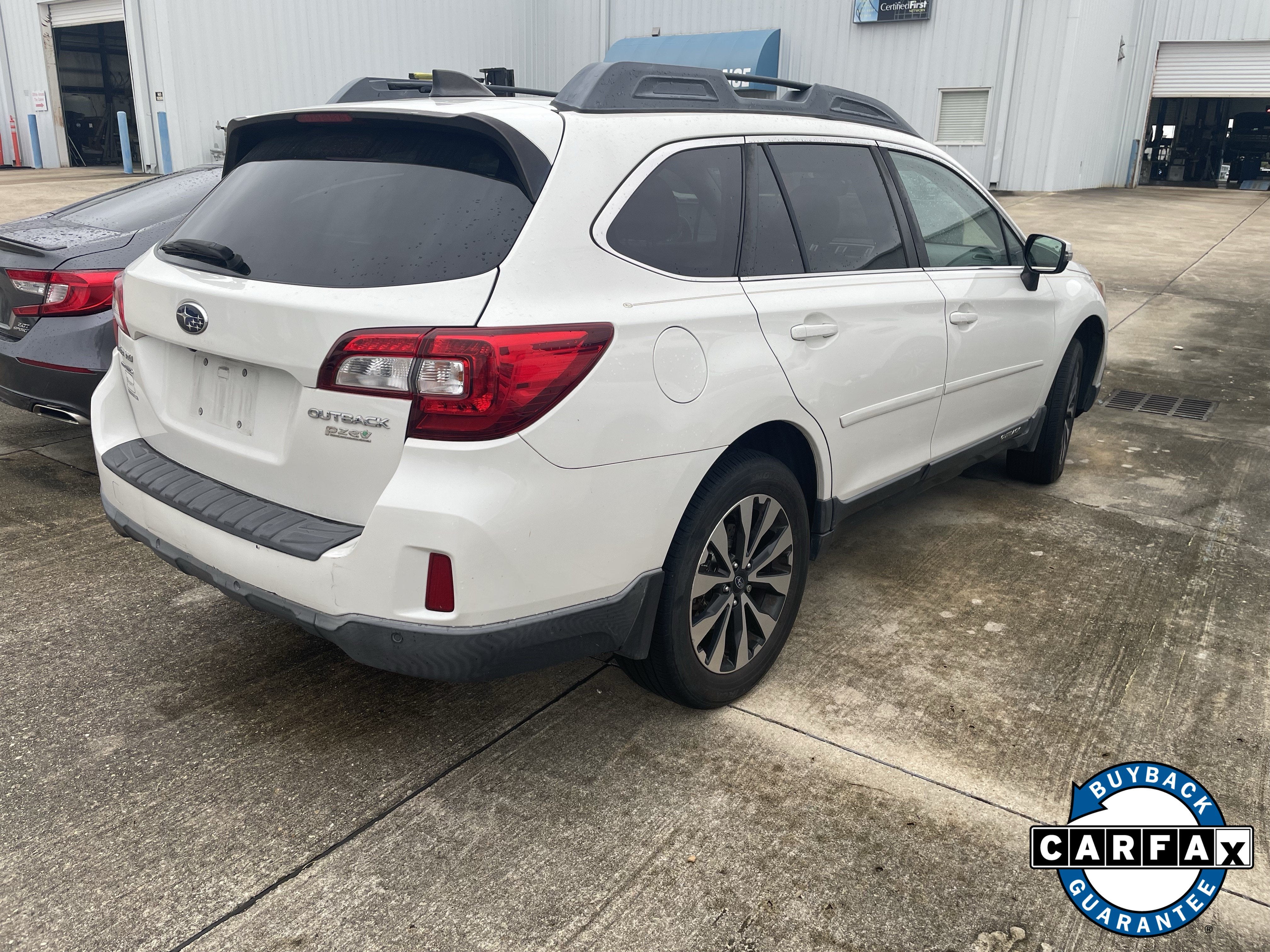 2017 Subaru Outback Limited