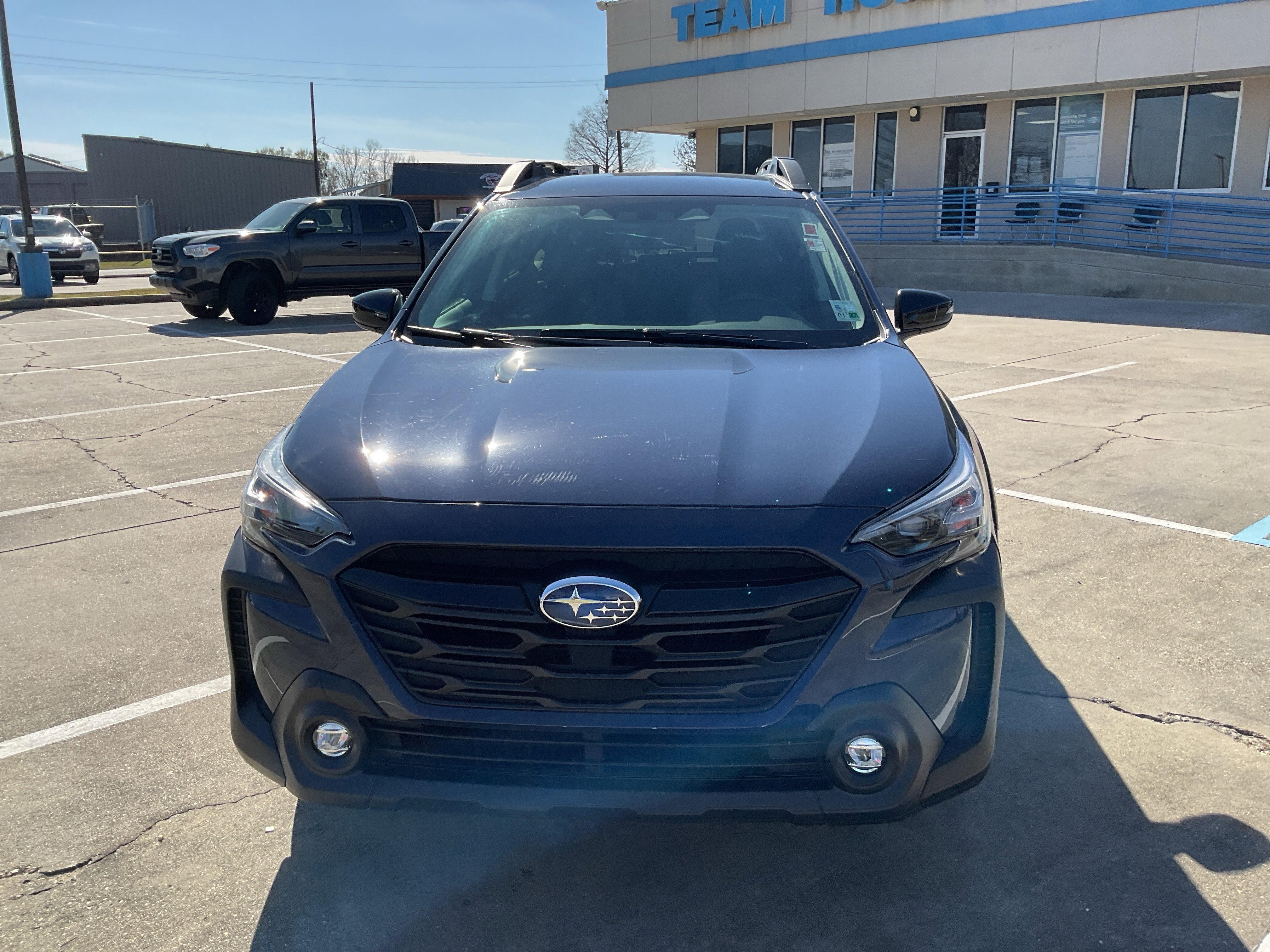 2023 Subaru Outback Onyx Edition