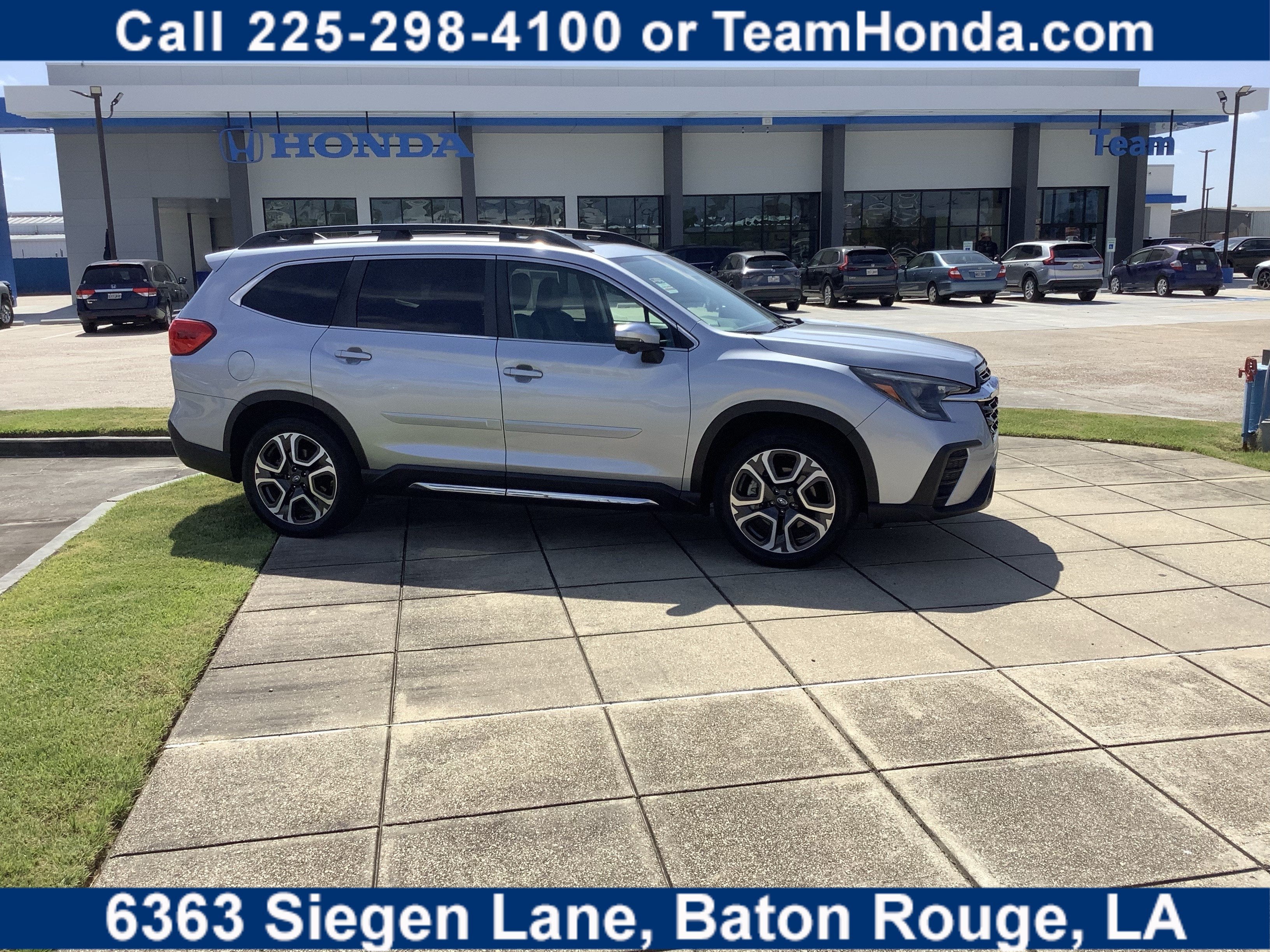 2023 Subaru Ascent Limited