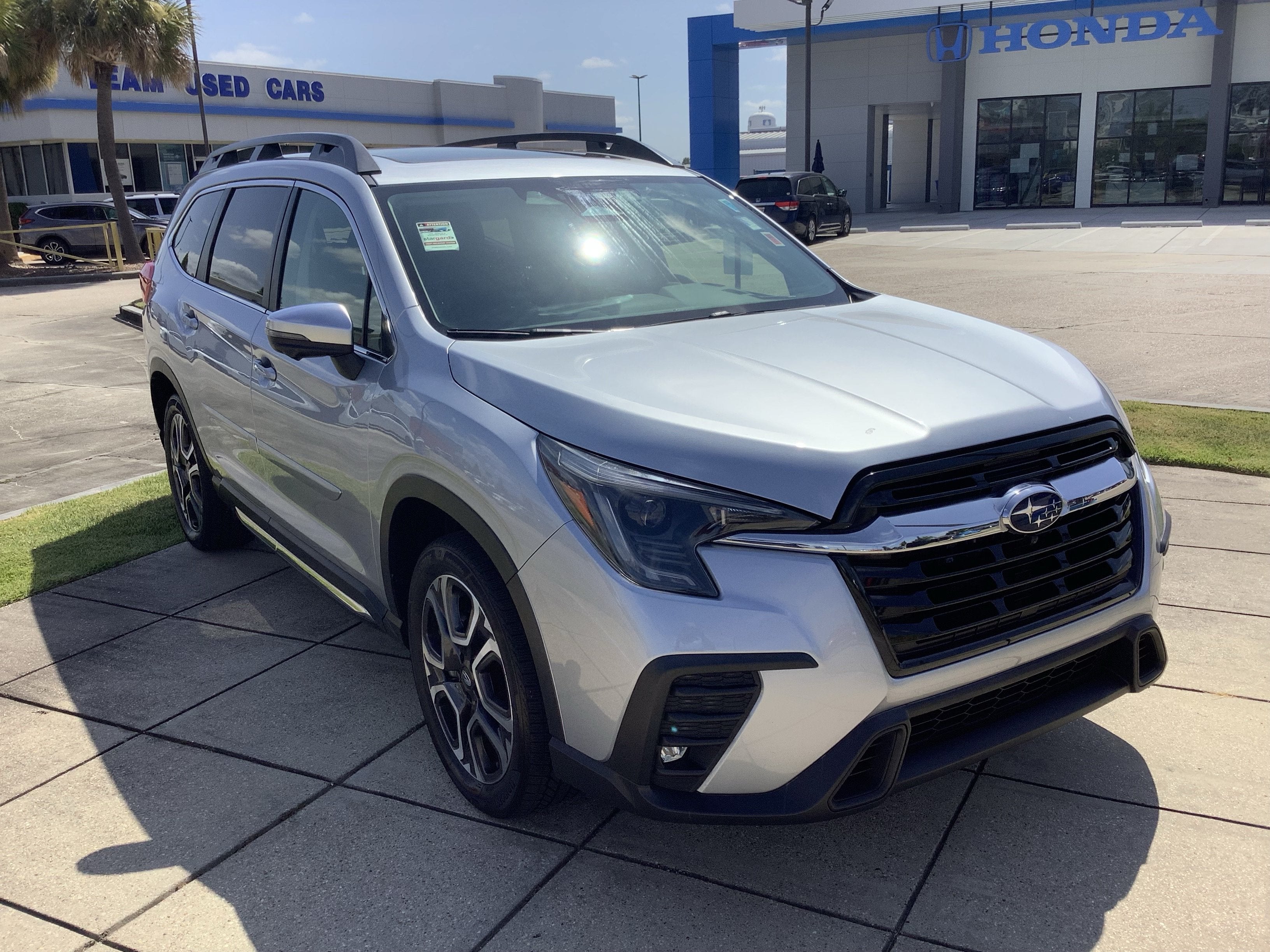 2023 Subaru Ascent Limited