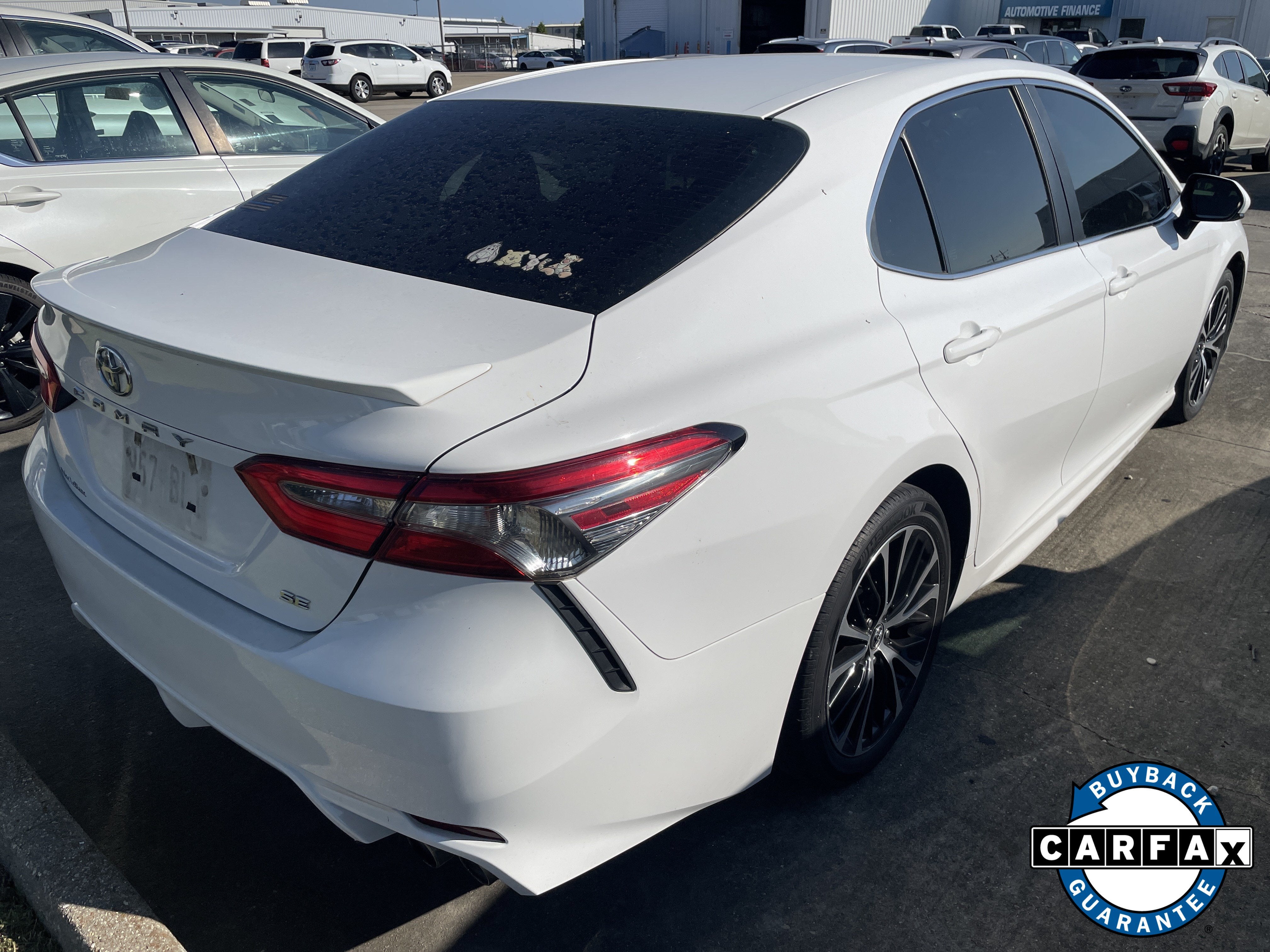 2018 Toyota Camry L