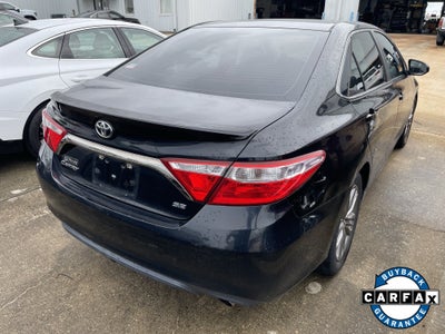 2015 Toyota Camry SE