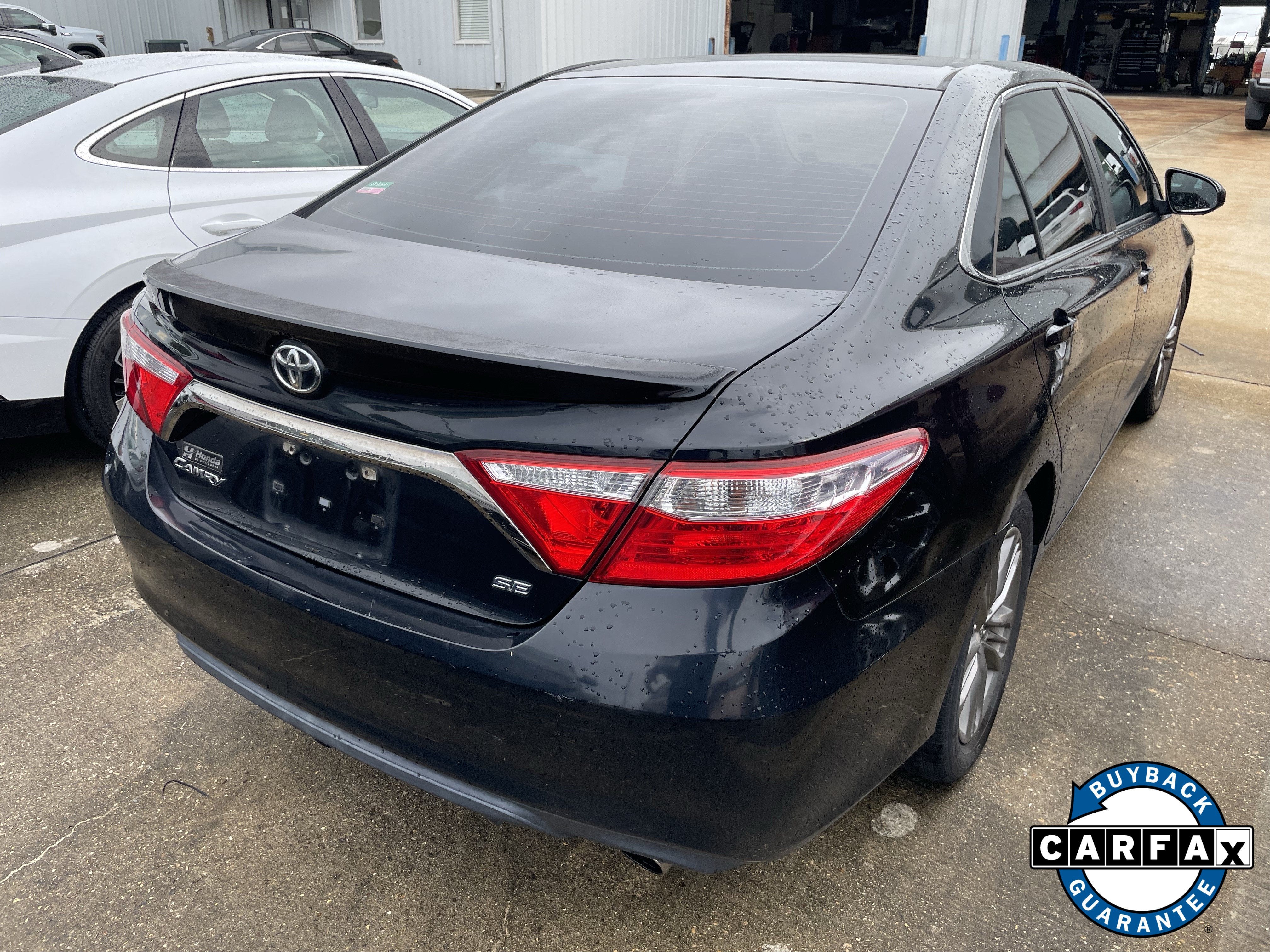 2015 Toyota Camry SE