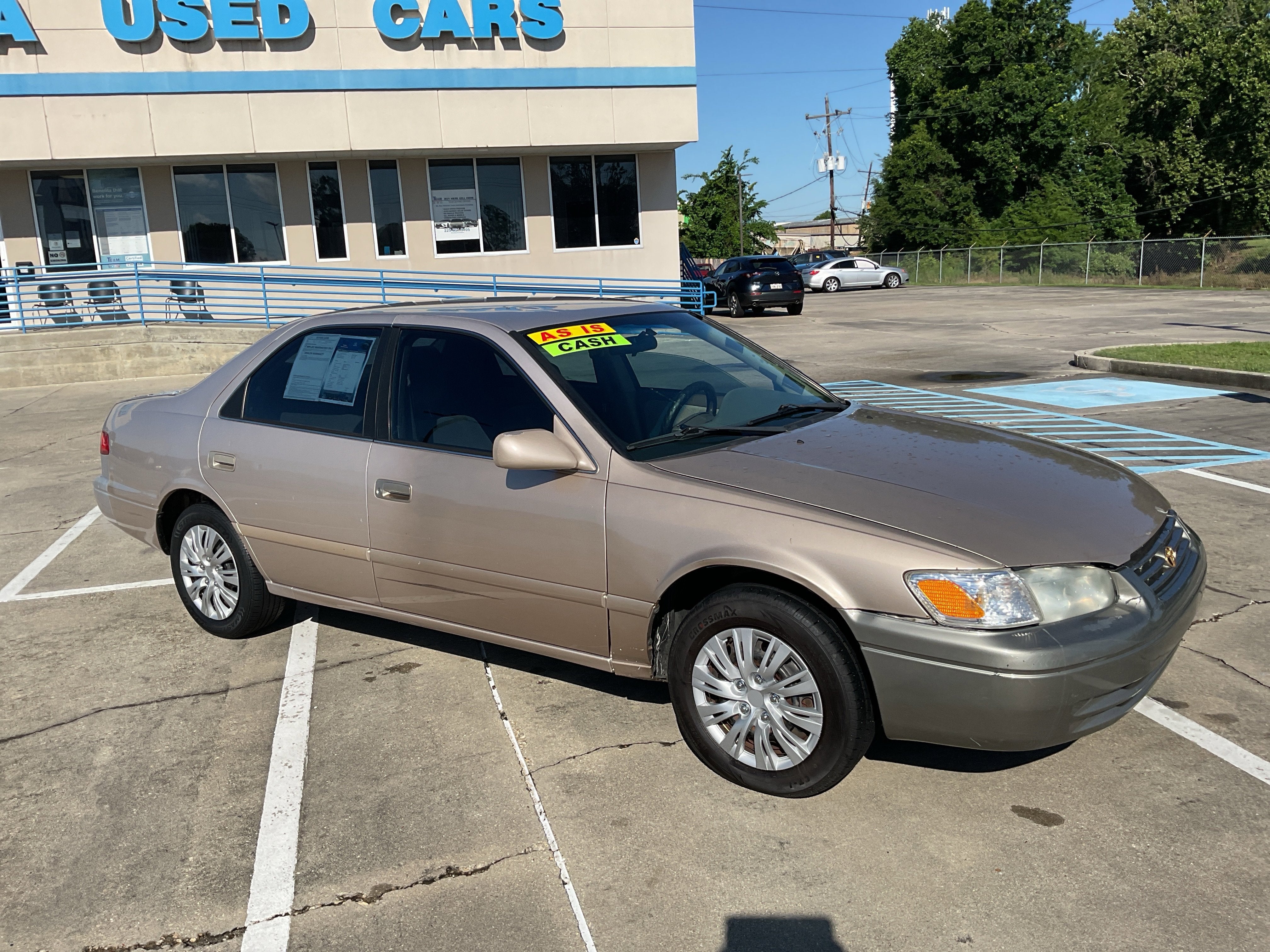 2001 Toyota Camry LE