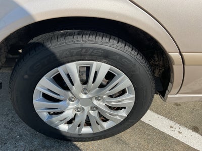 2001 Toyota Camry LE