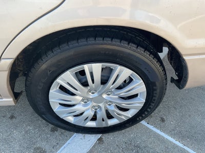 2001 Toyota Camry LE