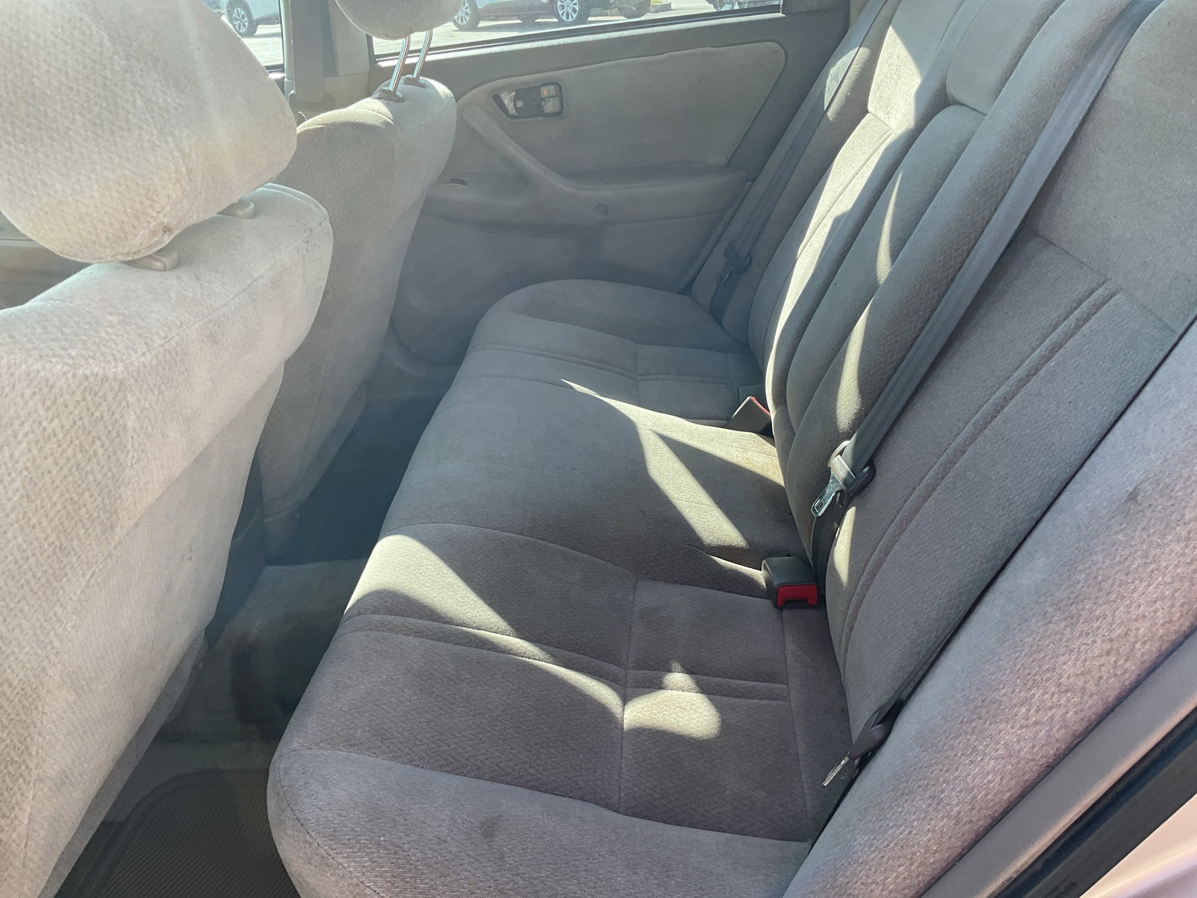2001 Toyota Camry LE