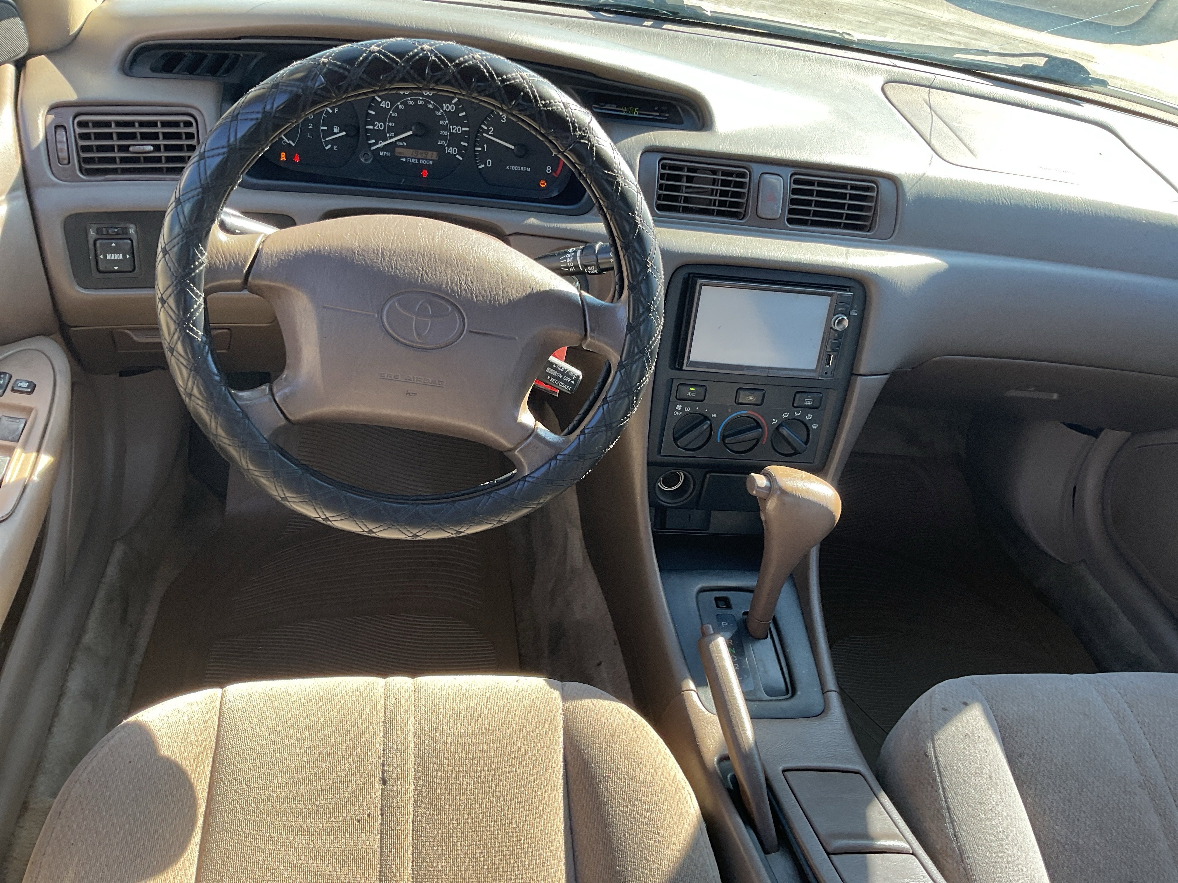 2001 Toyota Camry LE