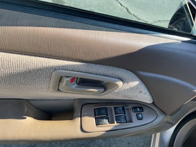 2001 Toyota Camry LE