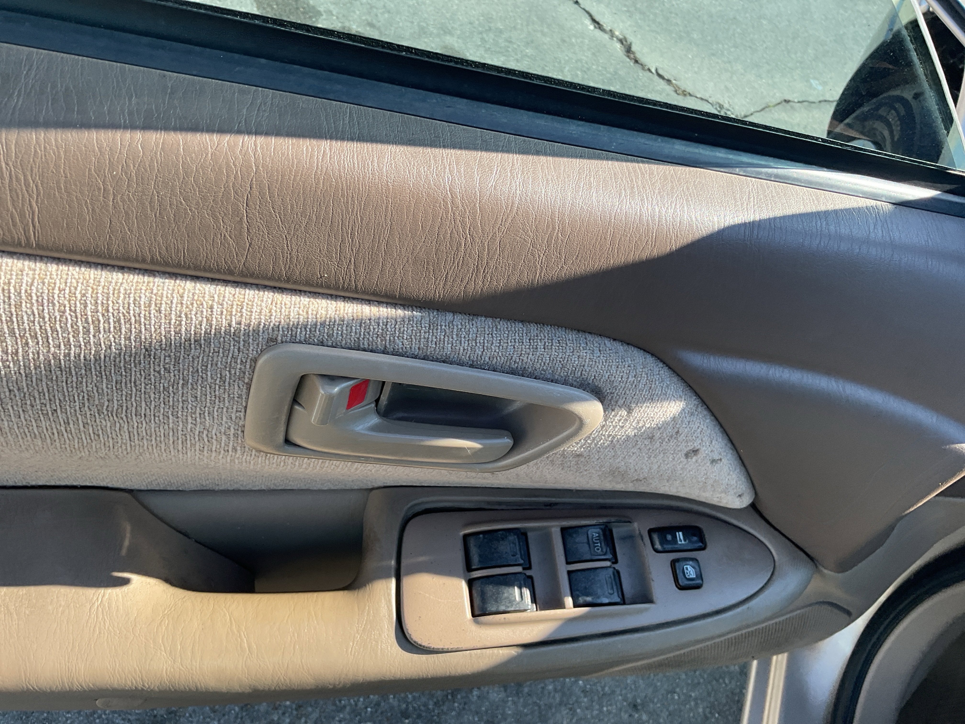 2001 Toyota Camry LE