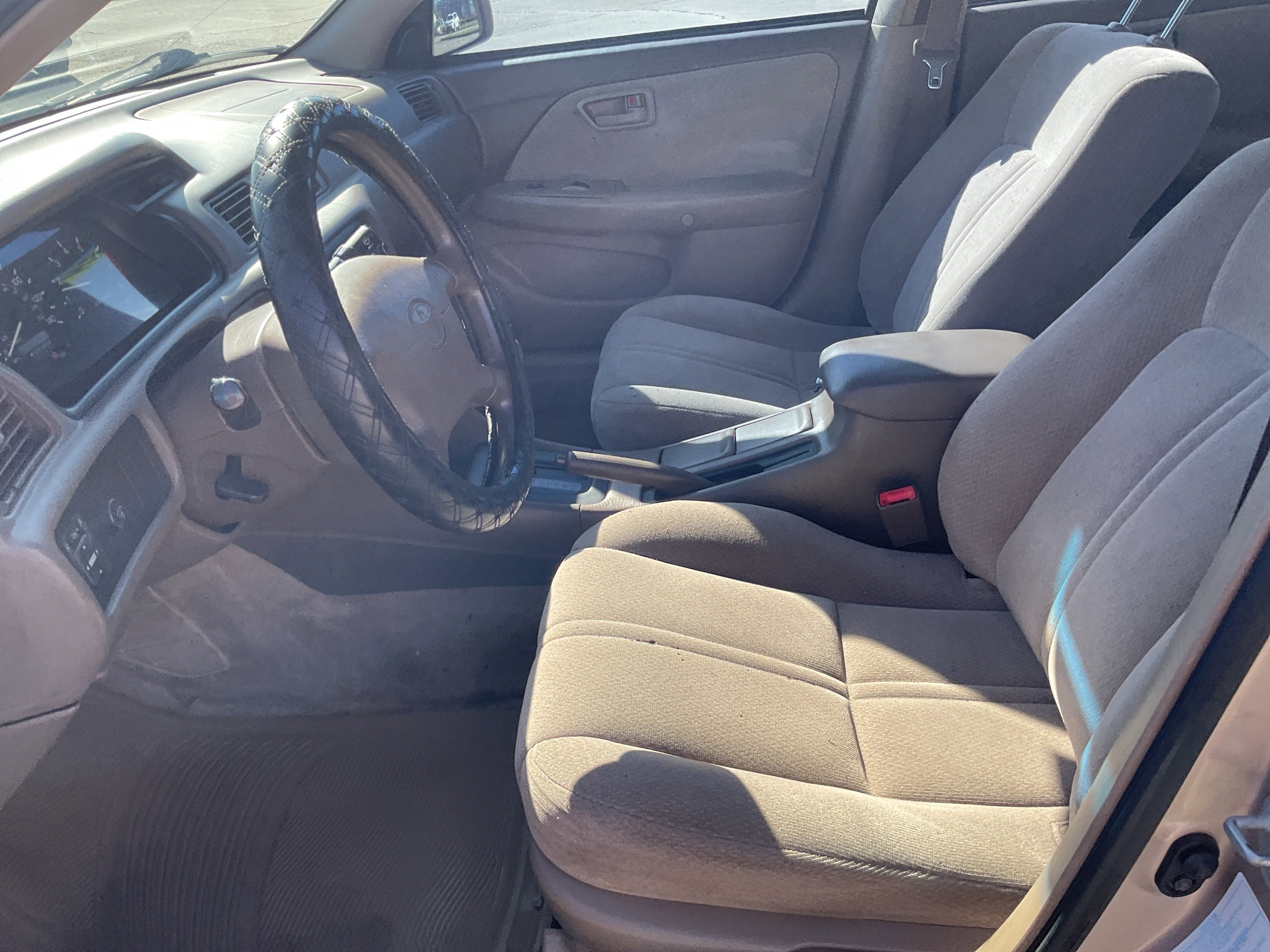2001 Toyota Camry LE