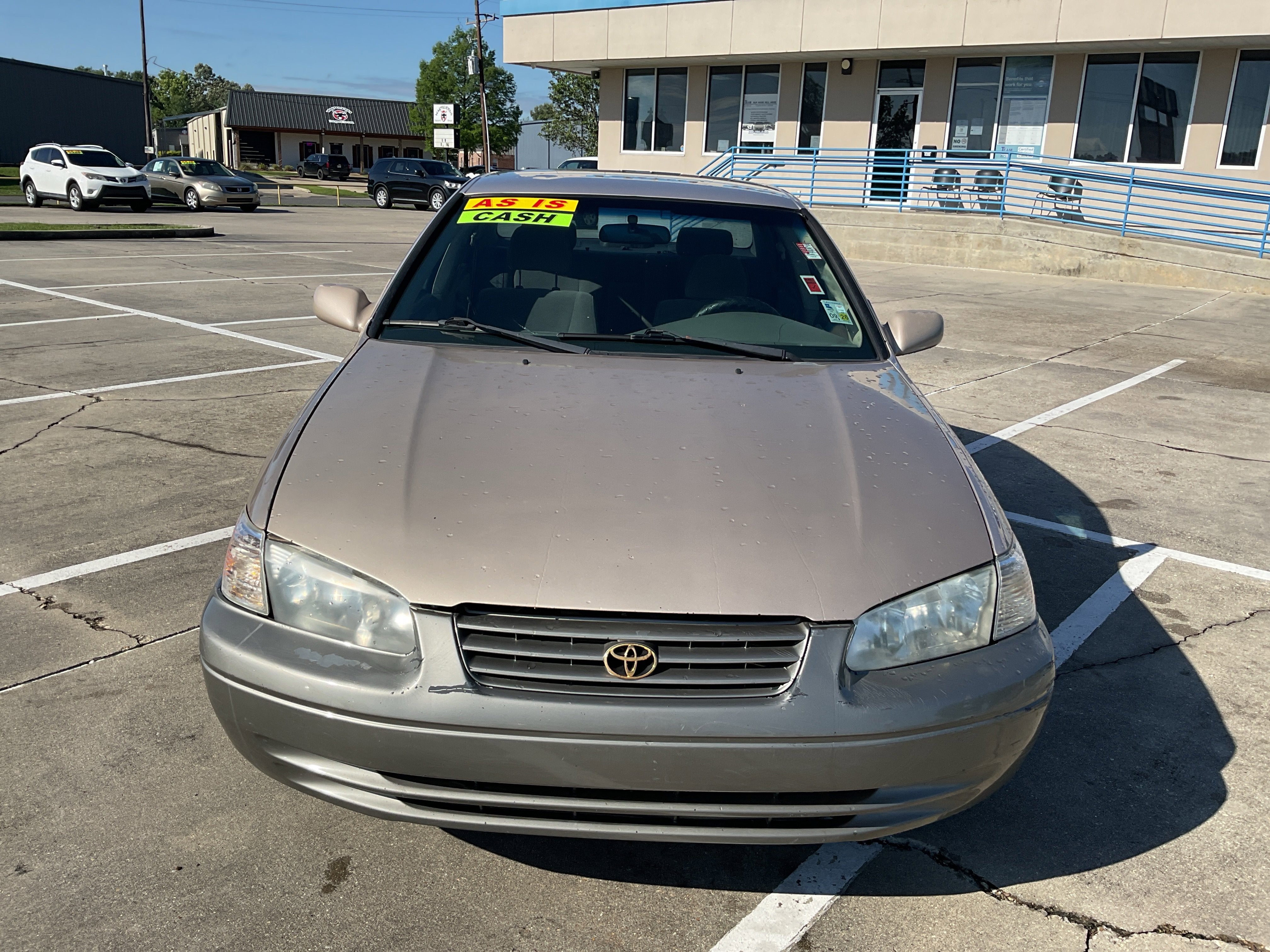 2001 Toyota Camry LE