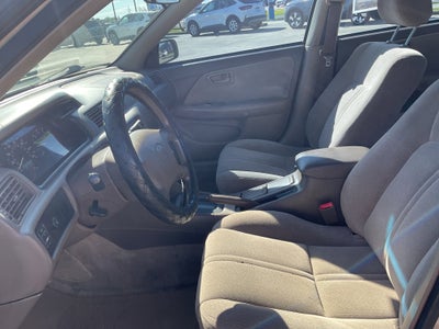 2001 Toyota Camry LE