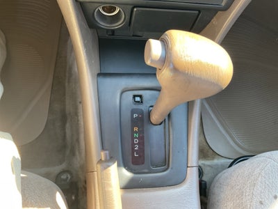 2001 Toyota Camry LE