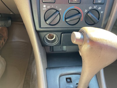 2001 Toyota Camry LE