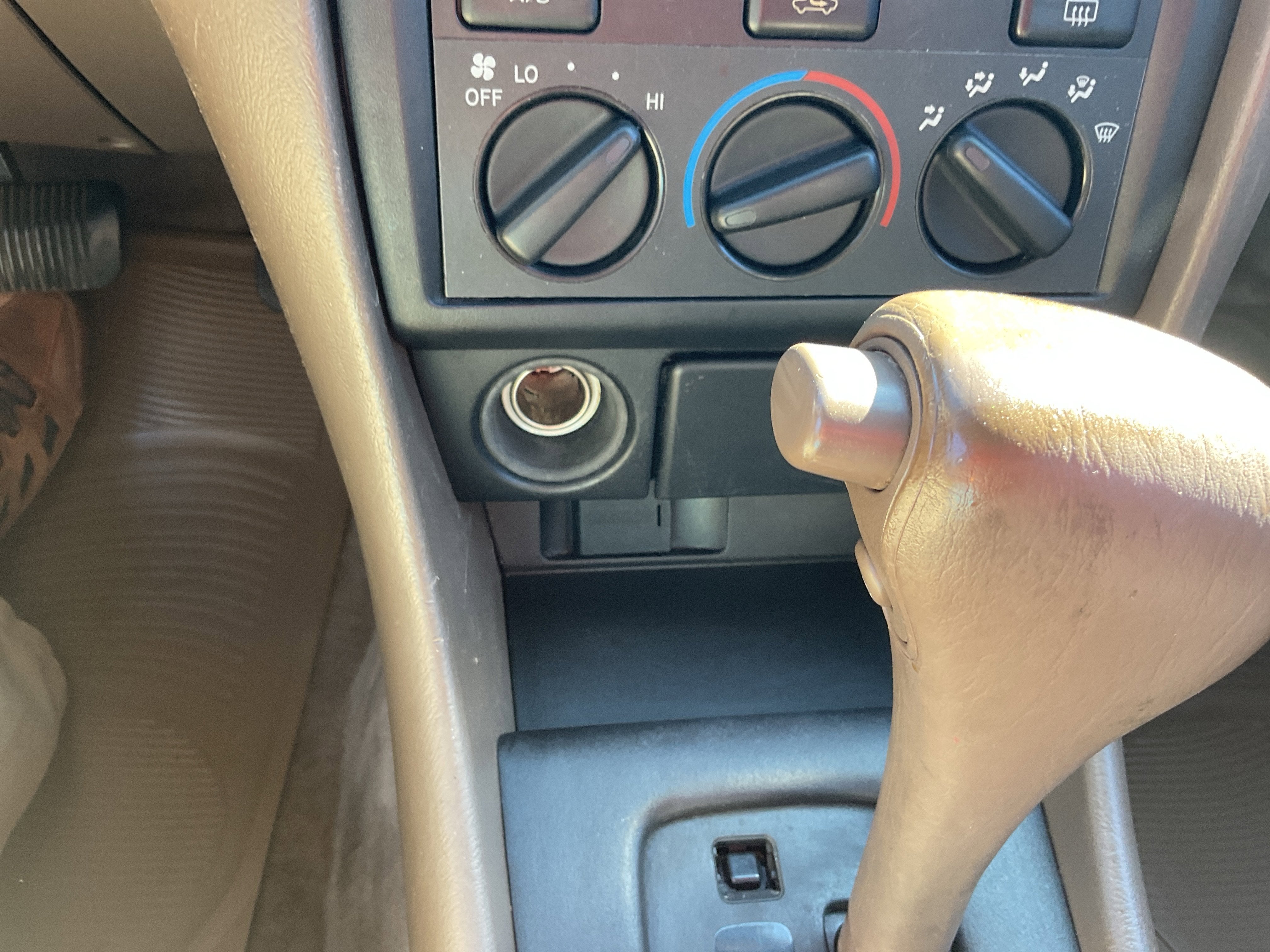 2001 Toyota Camry LE