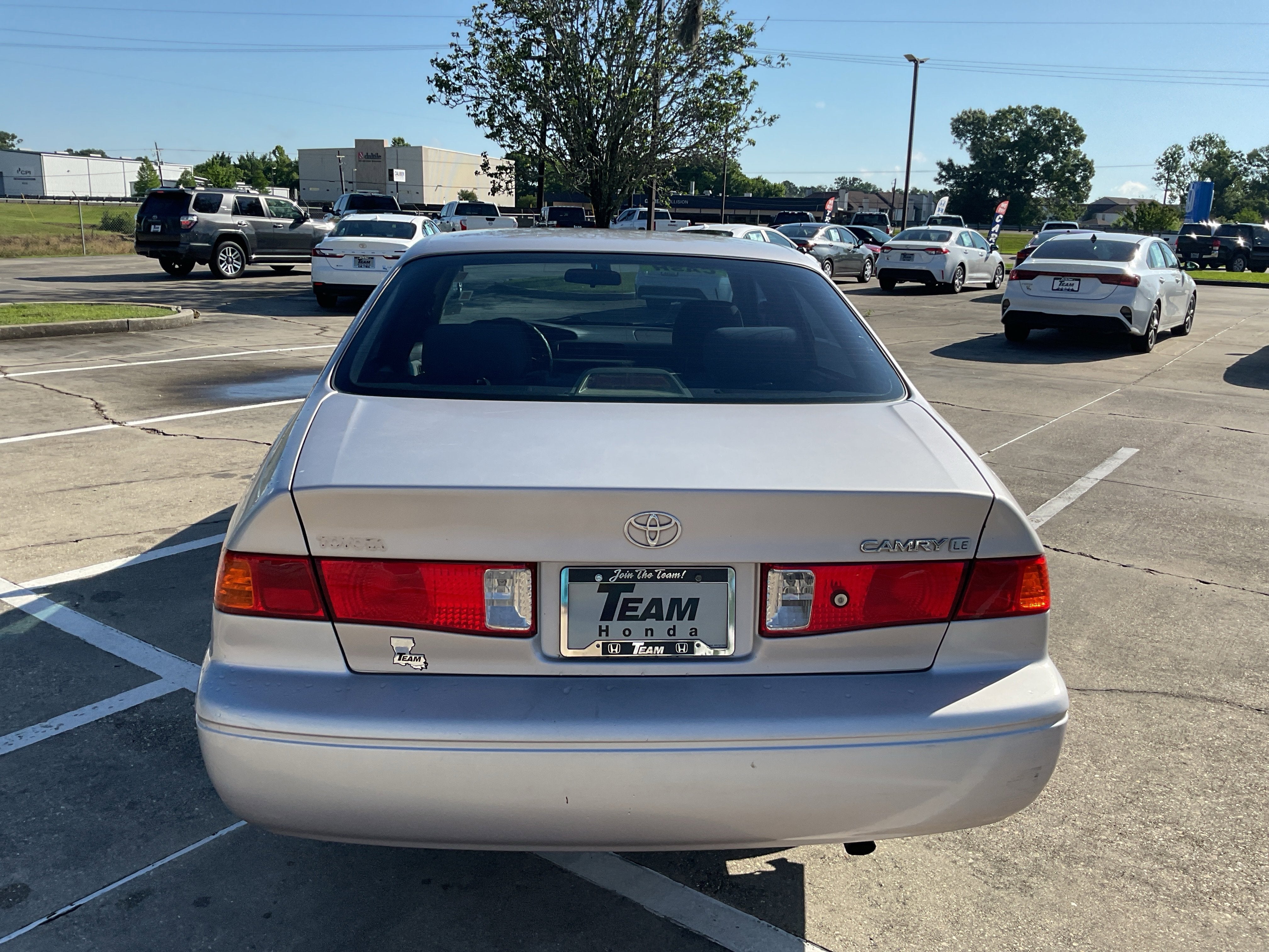 2001 Toyota Camry LE