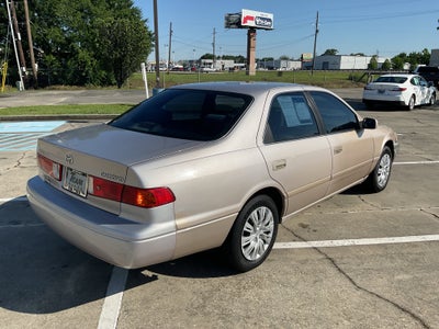 2001 Toyota Camry LE