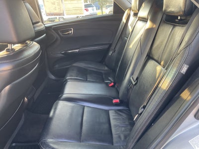 2016 Toyota Avalon Limited