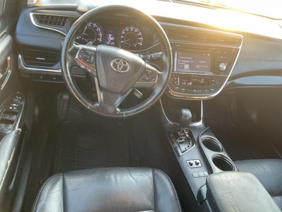 2016 Toyota Avalon Limited