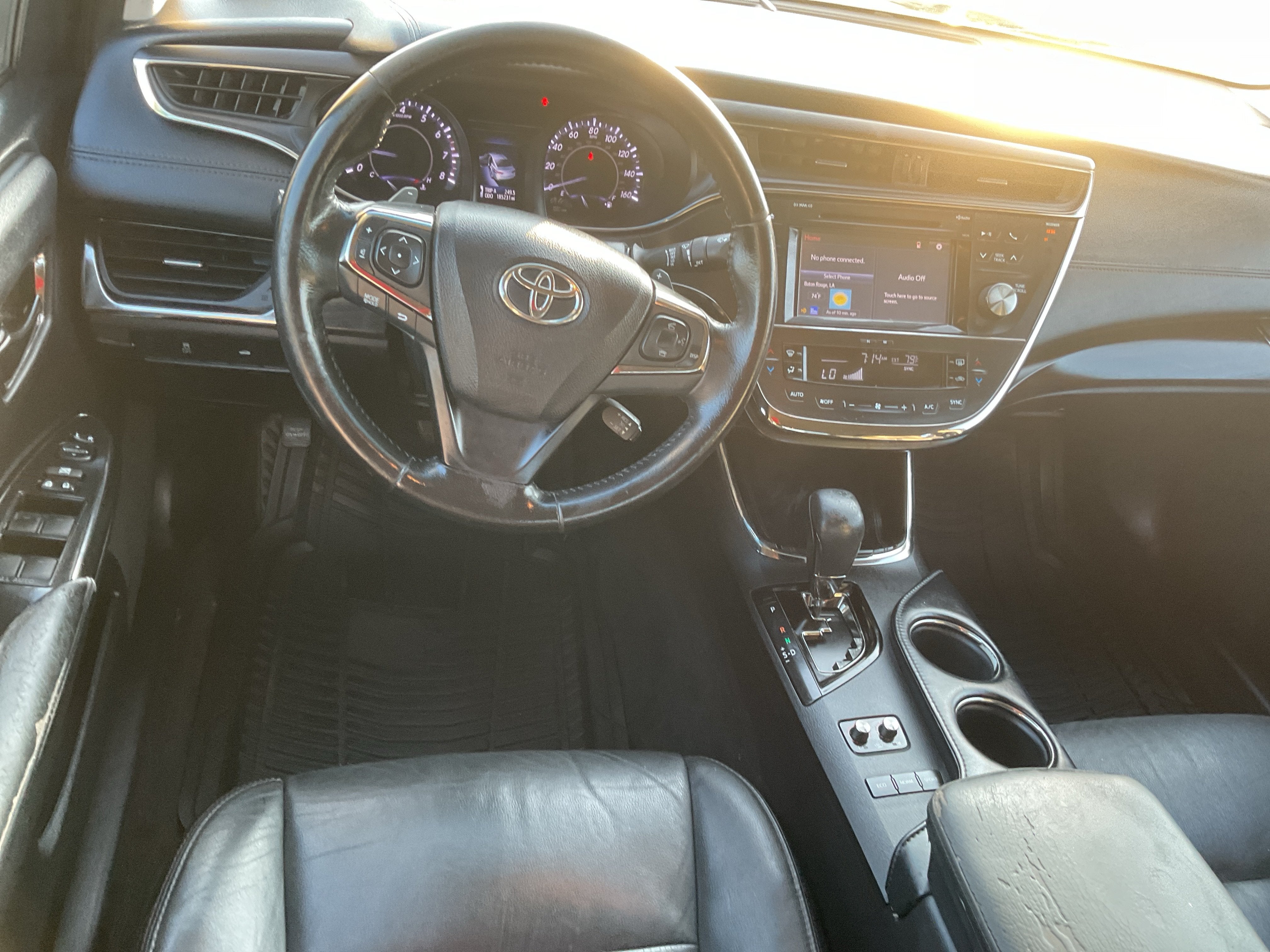 2016 Toyota Avalon Limited