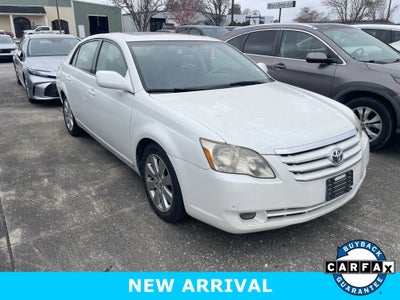 2007 Toyota Avalon XLS