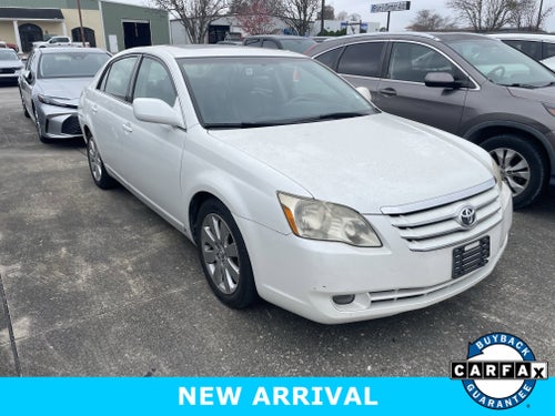 2007 Toyota Avalon XLS