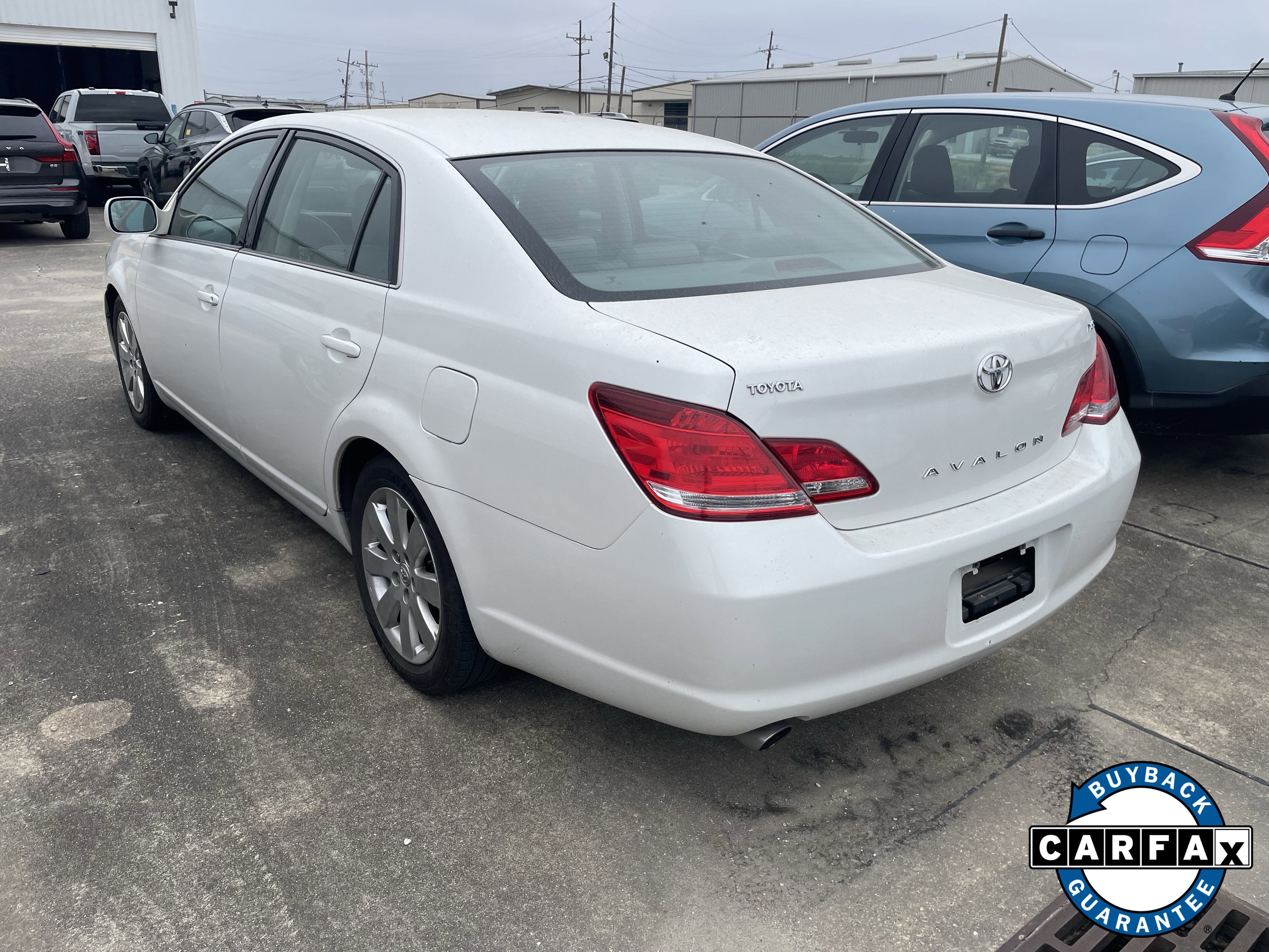2007 Toyota Avalon XLS