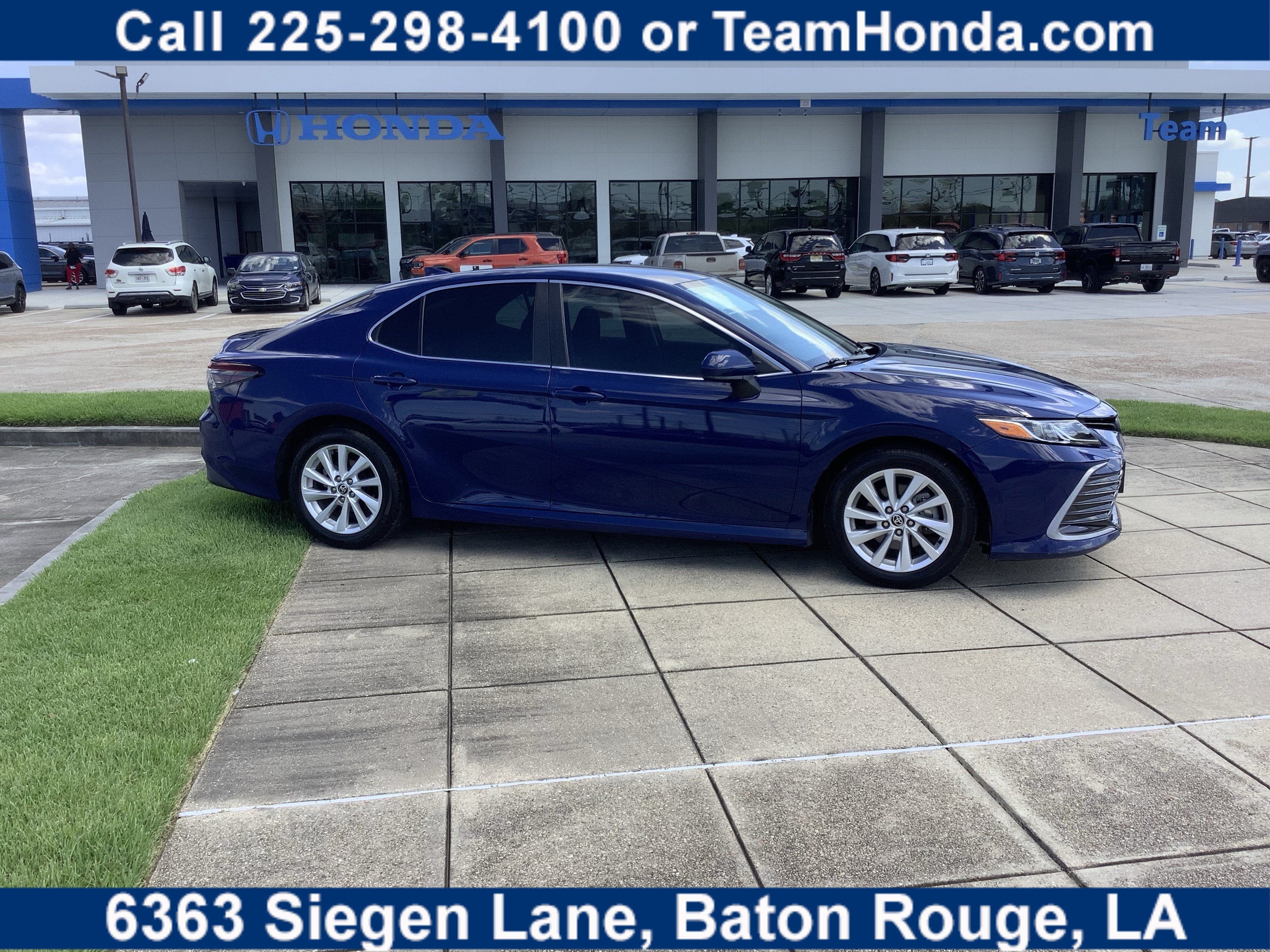 2023 Toyota Camry LE