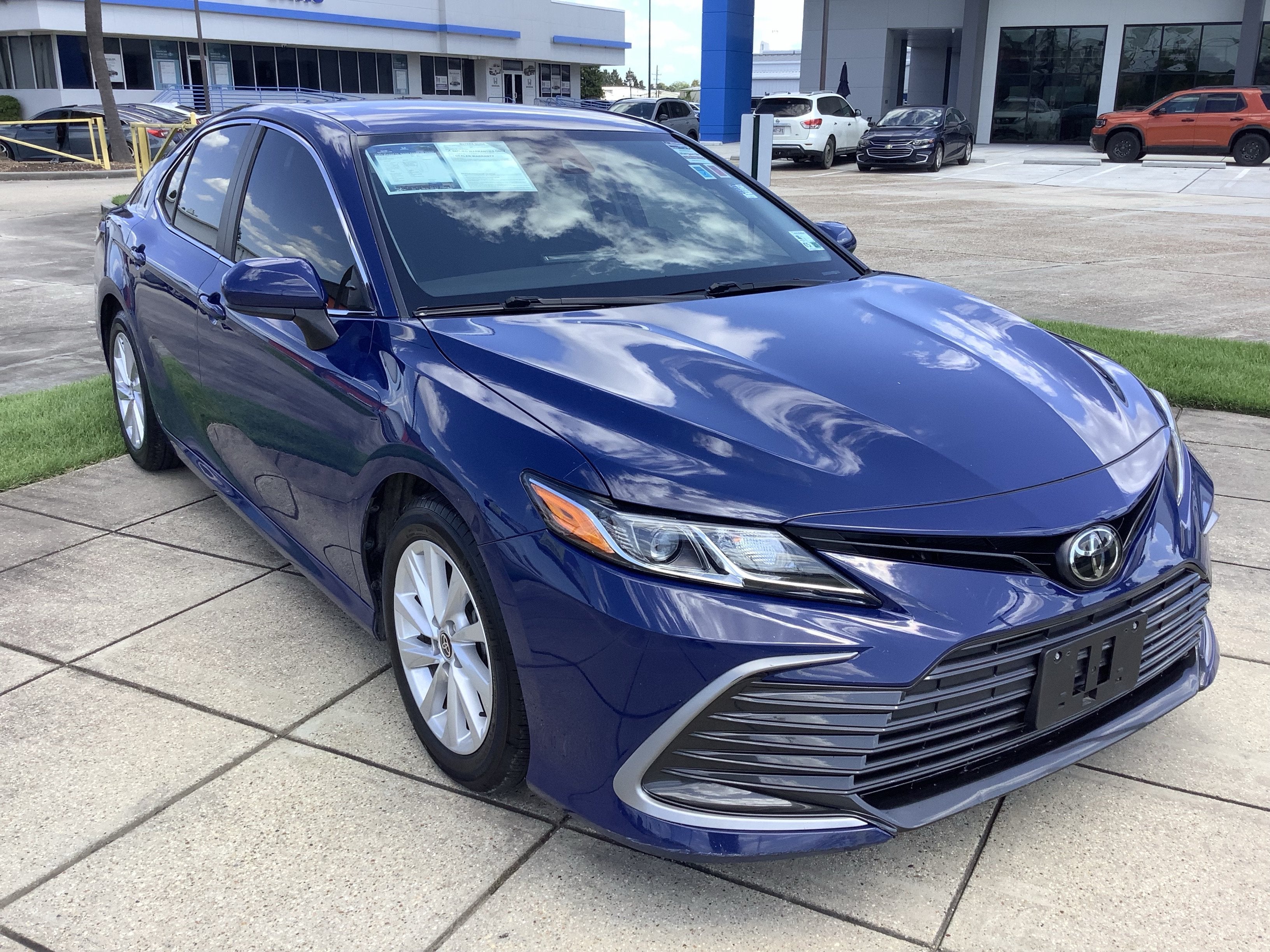 2023 Toyota Camry LE