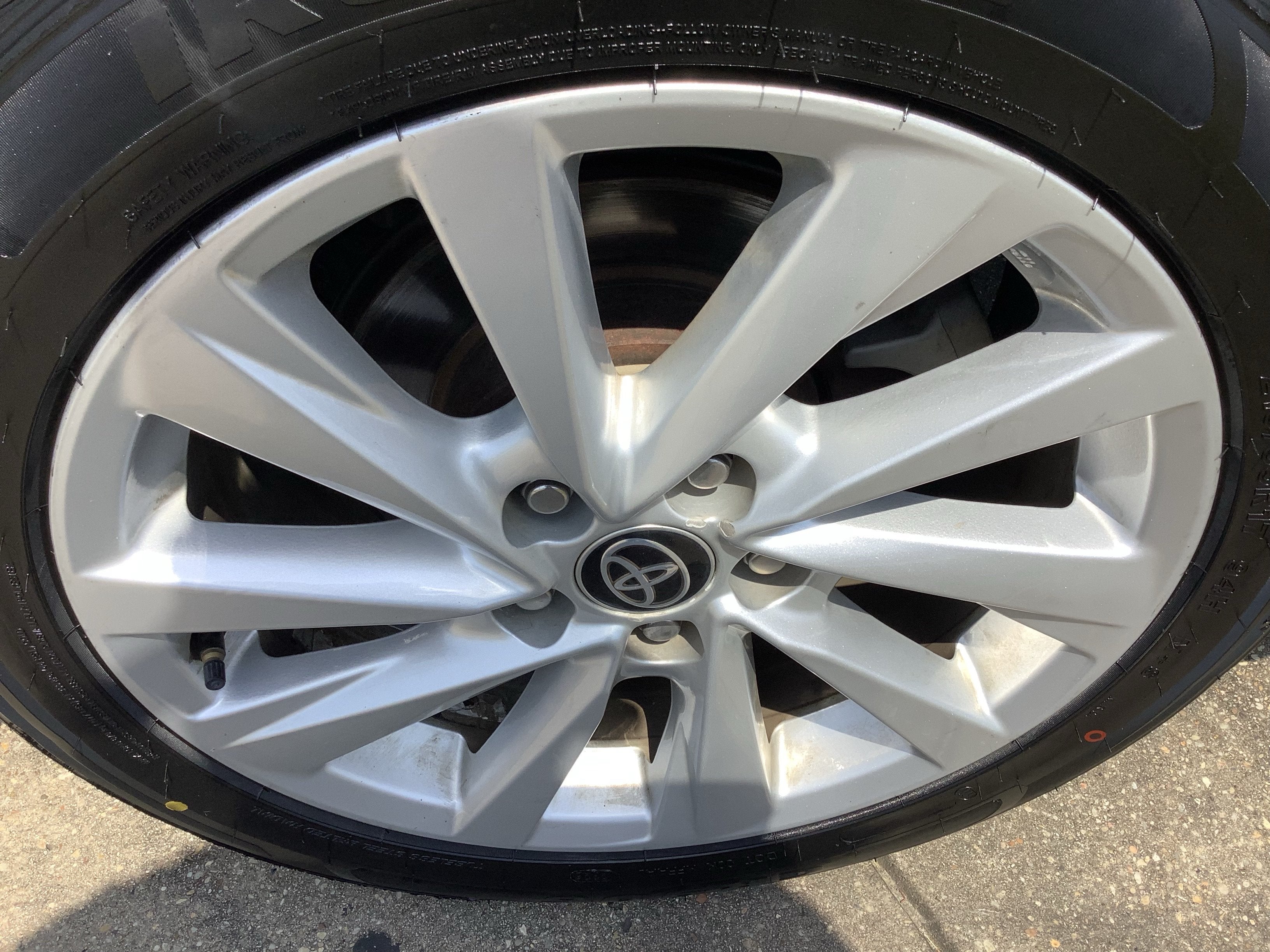 2024 Toyota Camry LE