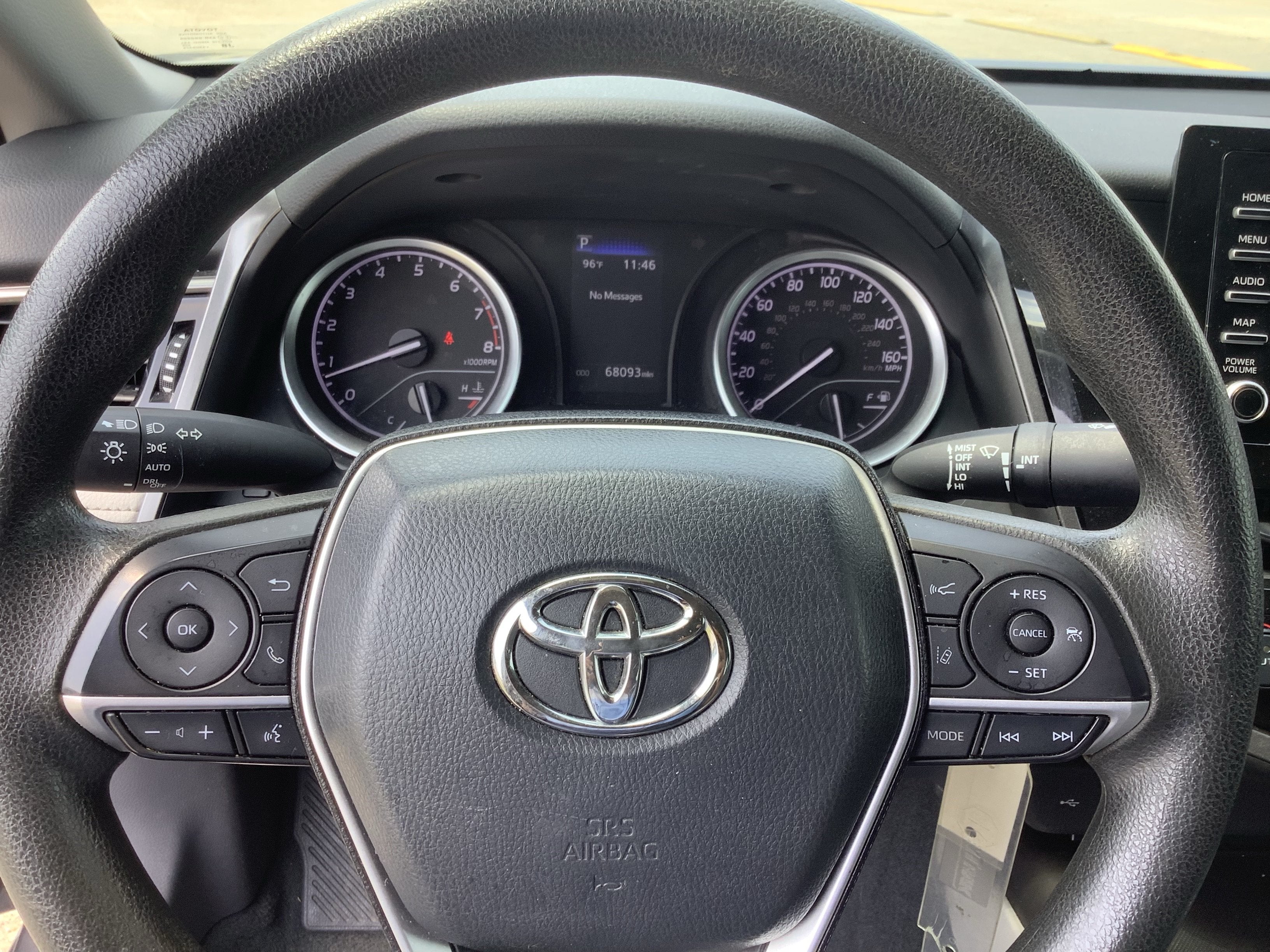 2024 Toyota Camry LE