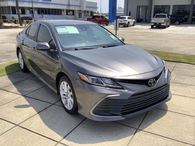 2024 Toyota Camry LE
