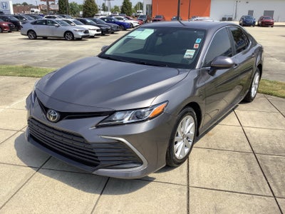 2024 Toyota Camry LE
