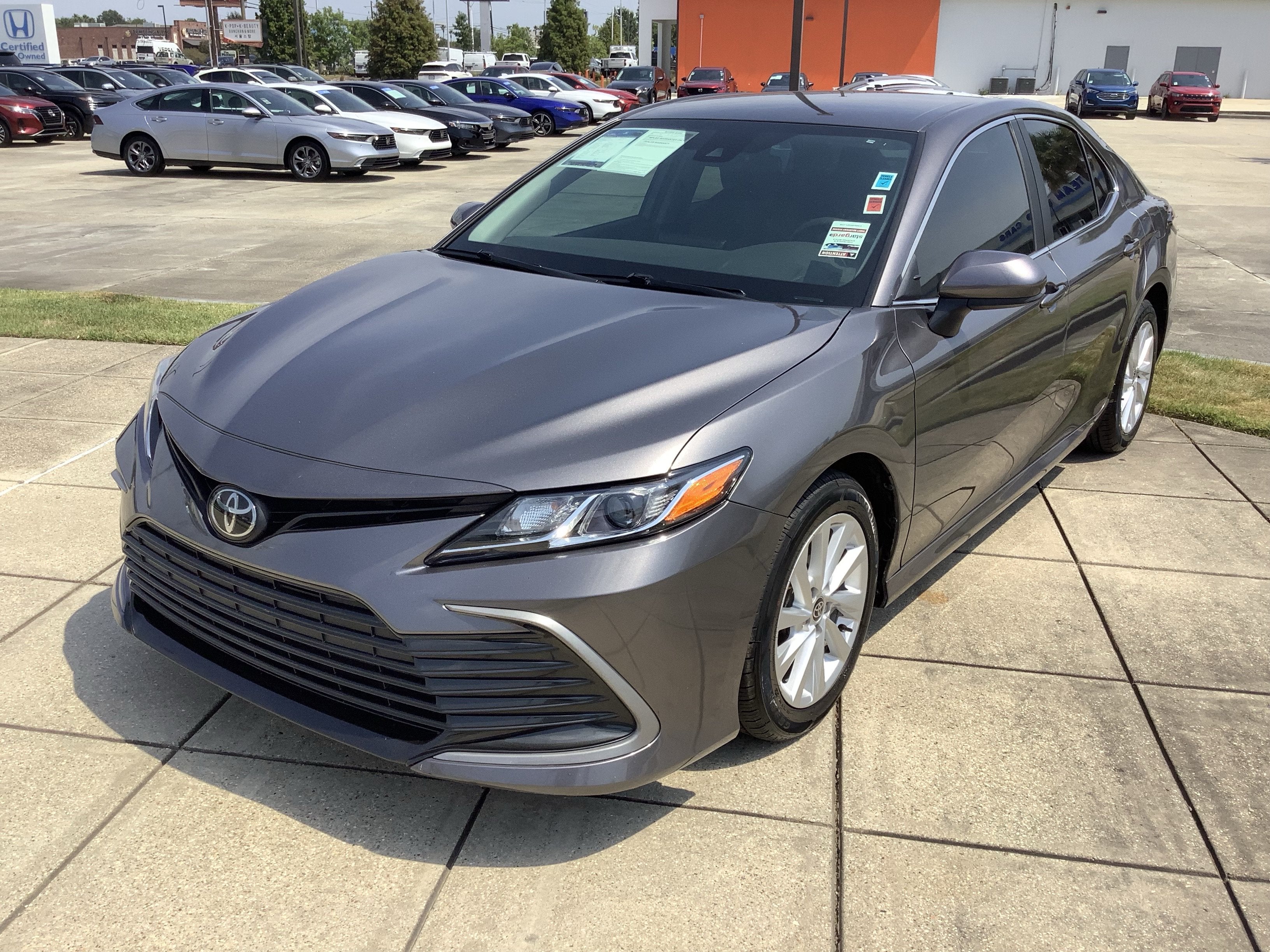 2024 Toyota Camry LE
