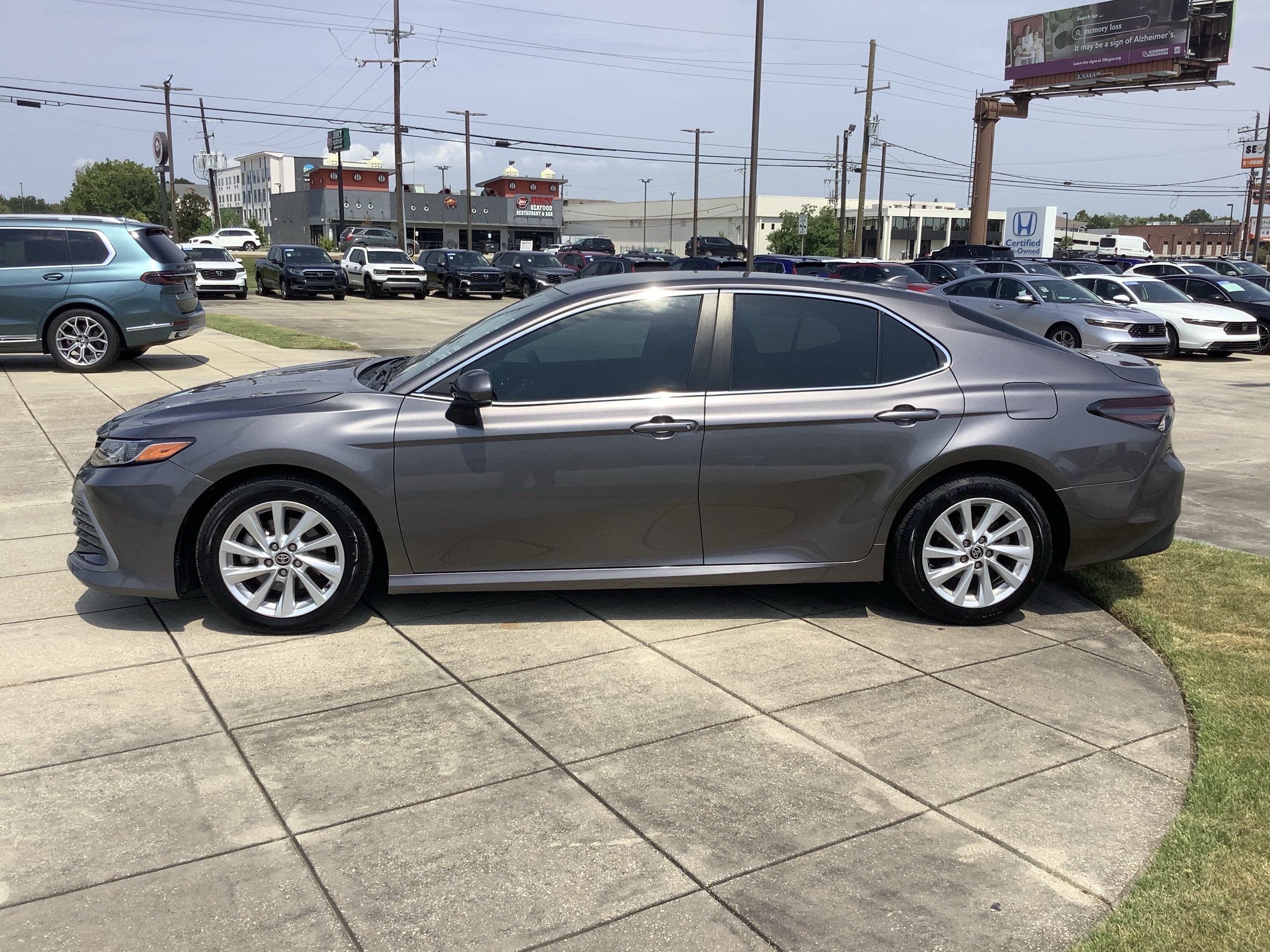 2024 Toyota Camry LE
