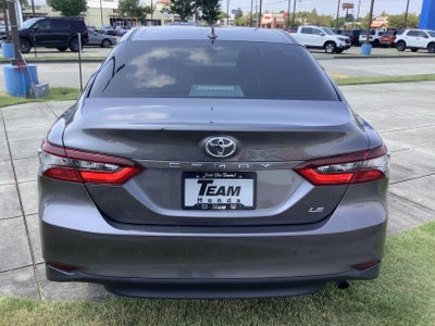 2024 Toyota Camry LE