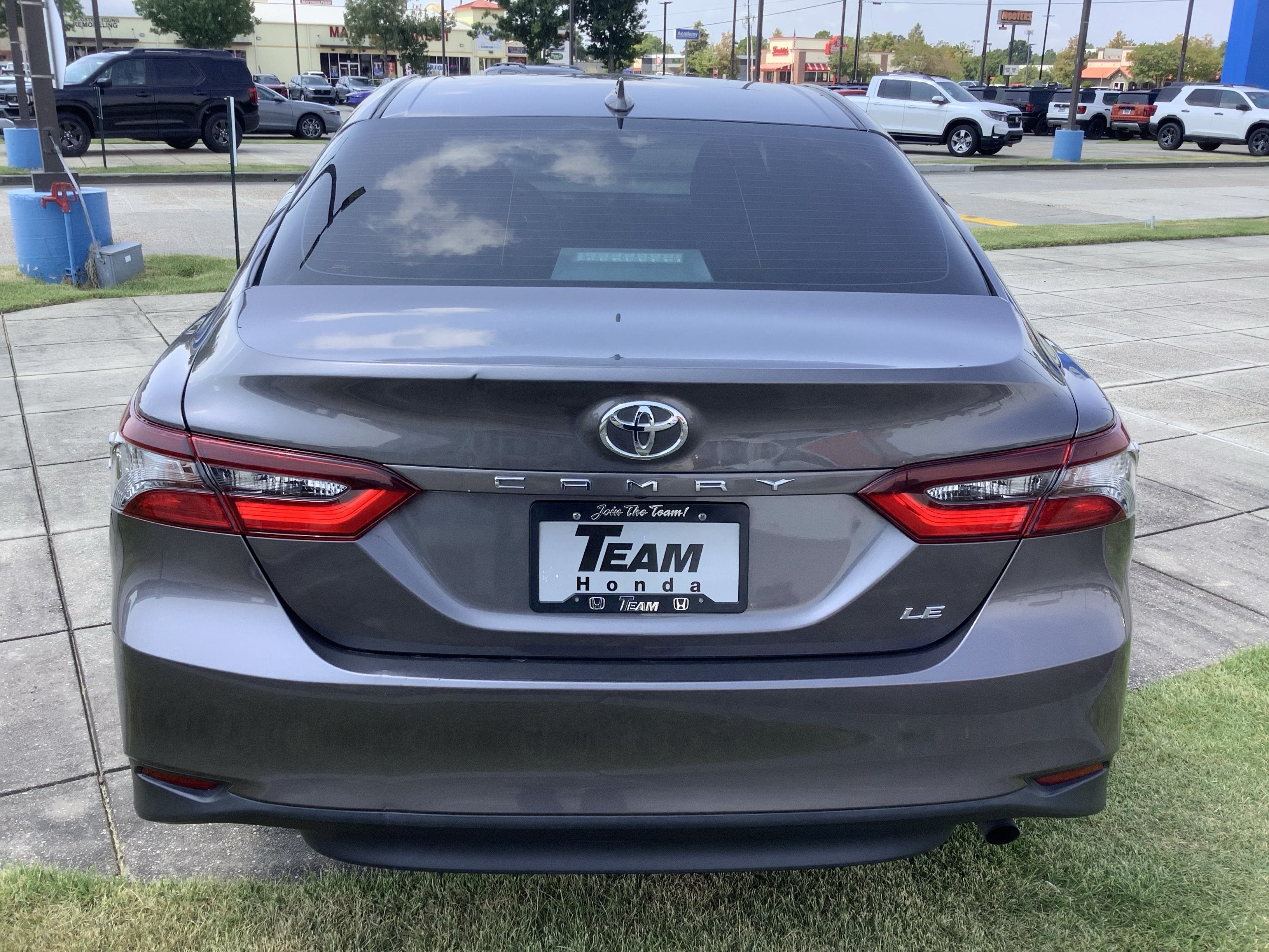 2024 Toyota Camry LE
