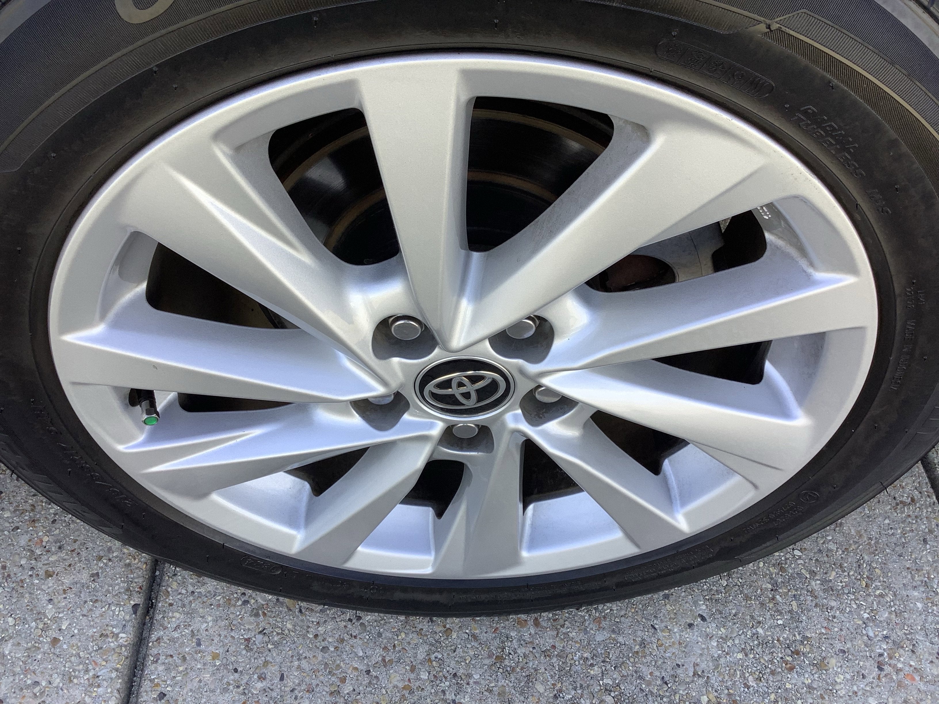 2023 Toyota Camry LE