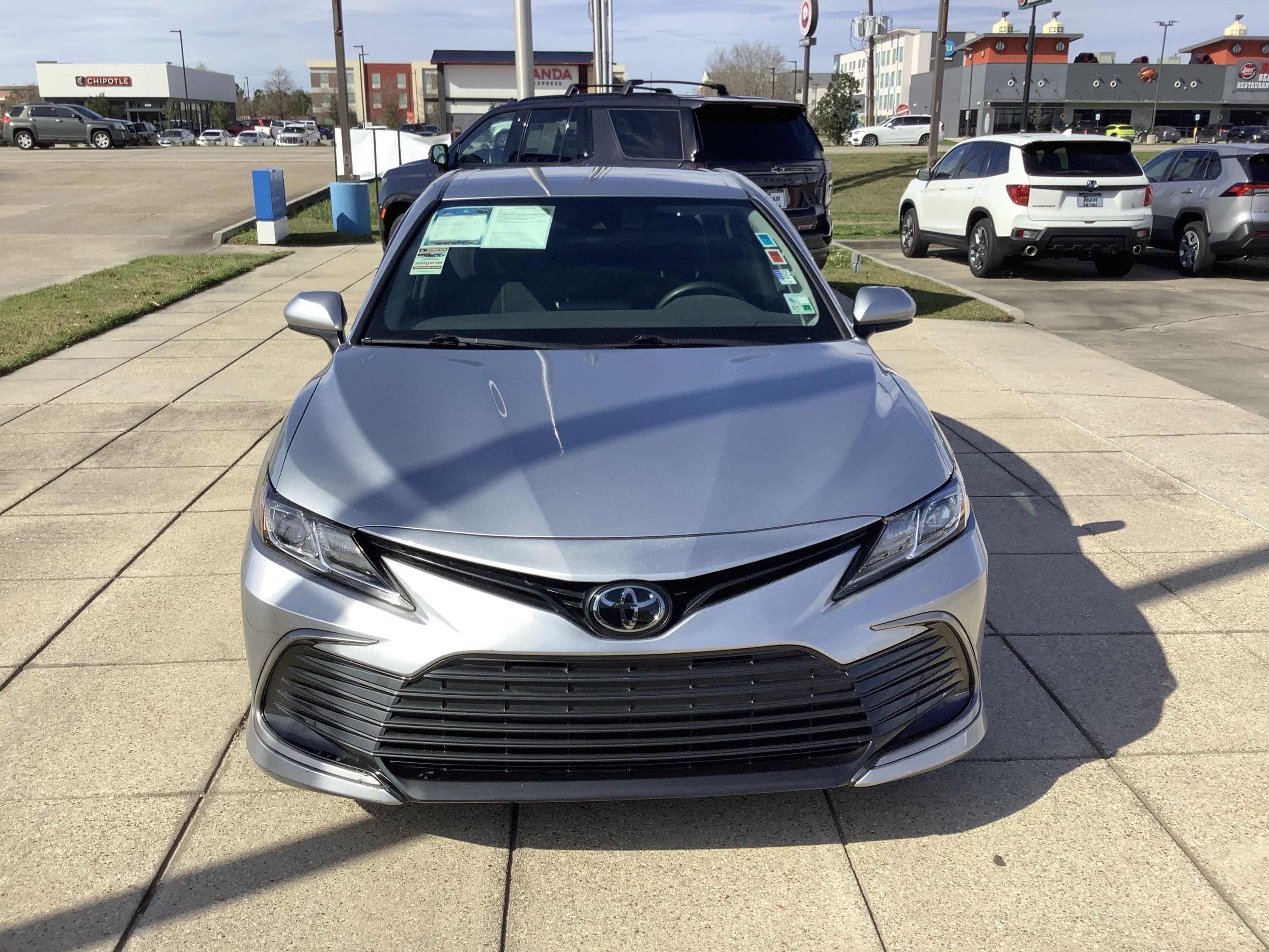 2023 Toyota Camry LE