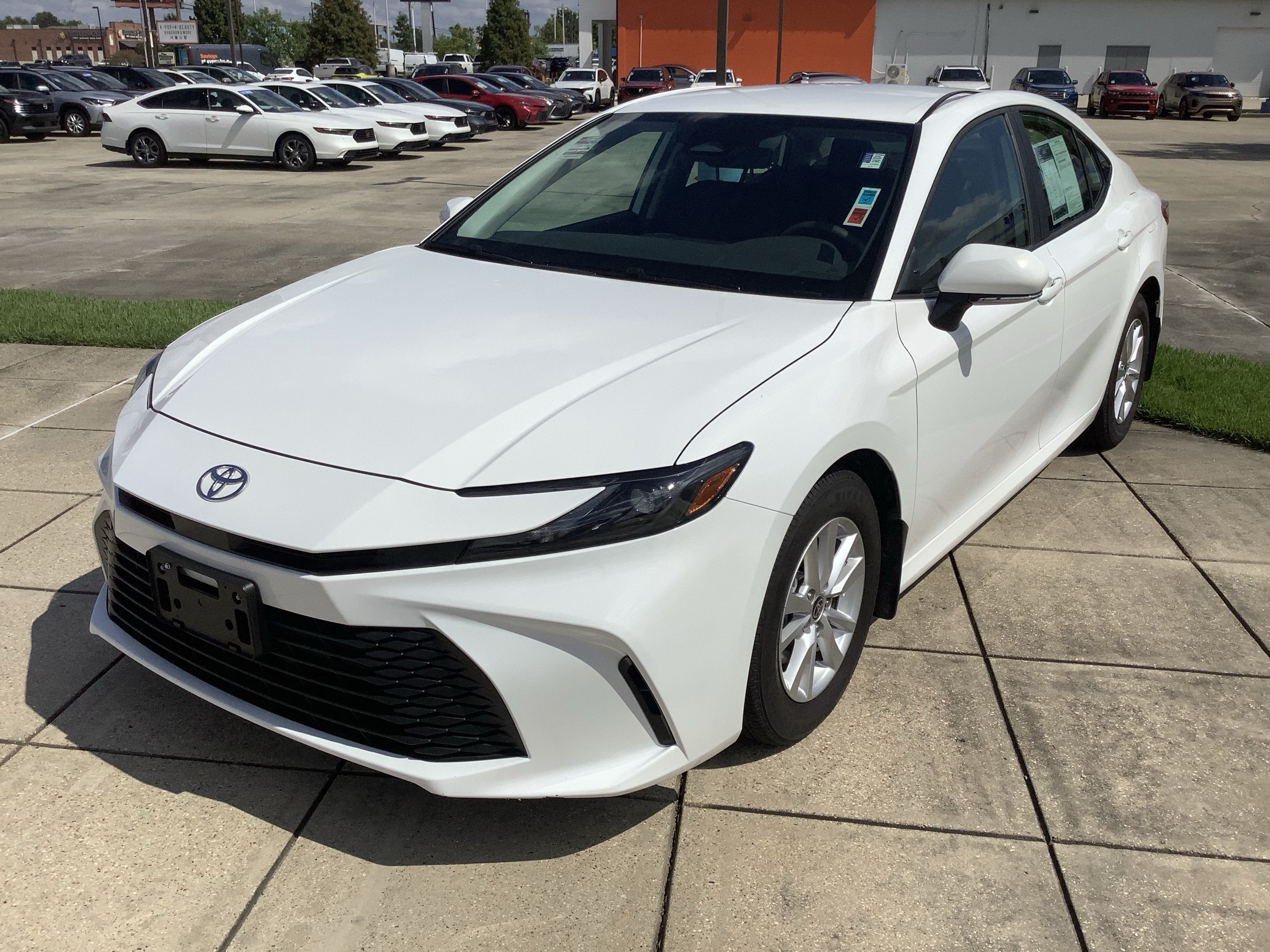 2026 Toyota Camry LE
