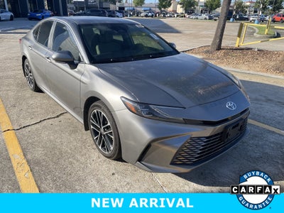 2026 Toyota Camry XLE