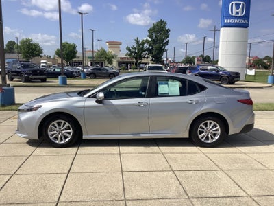 2025 Toyota Camry Base