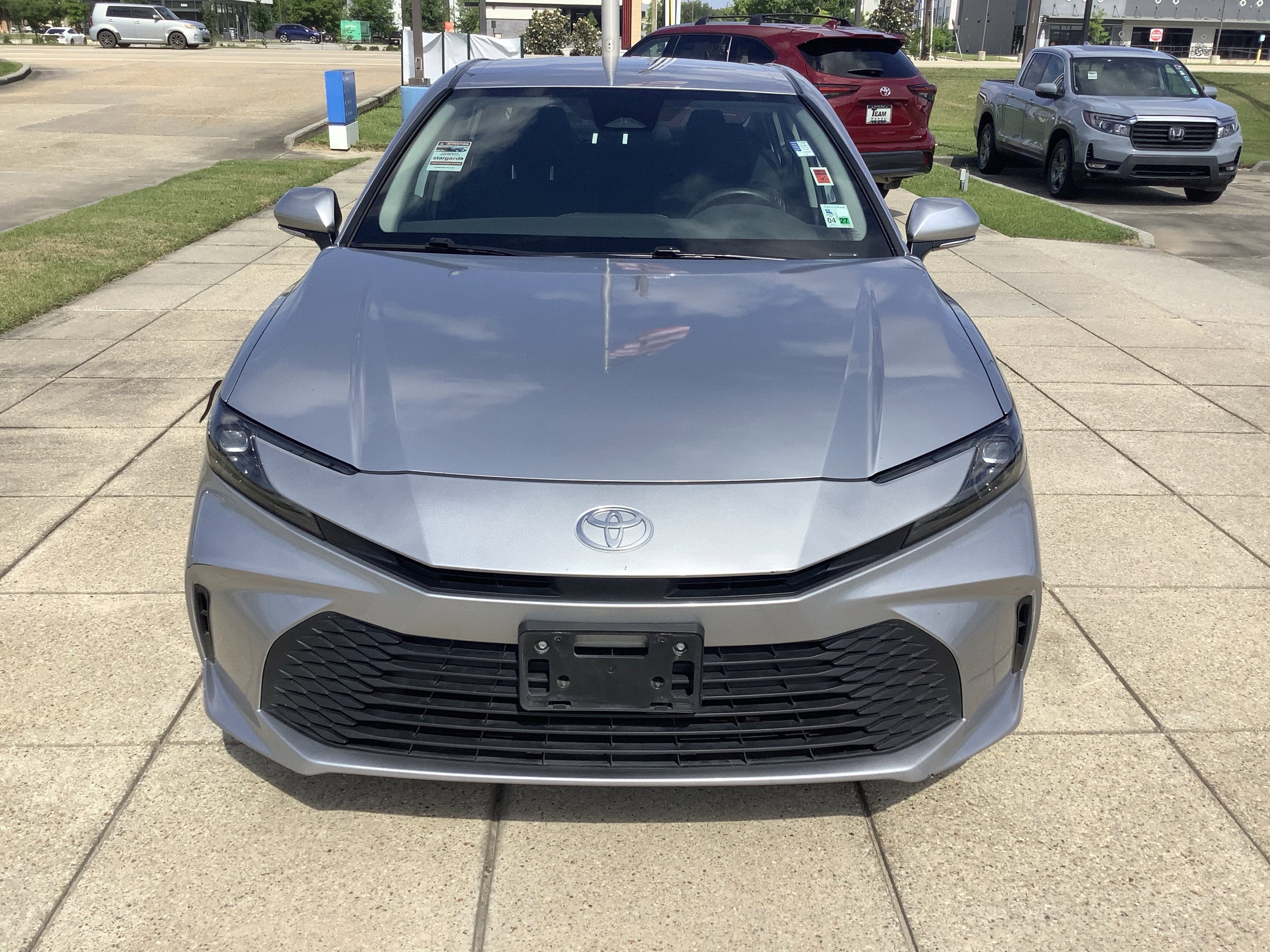 2025 Toyota Camry Base