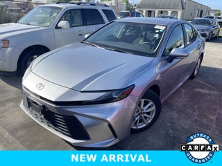 2025 Toyota Camry Base