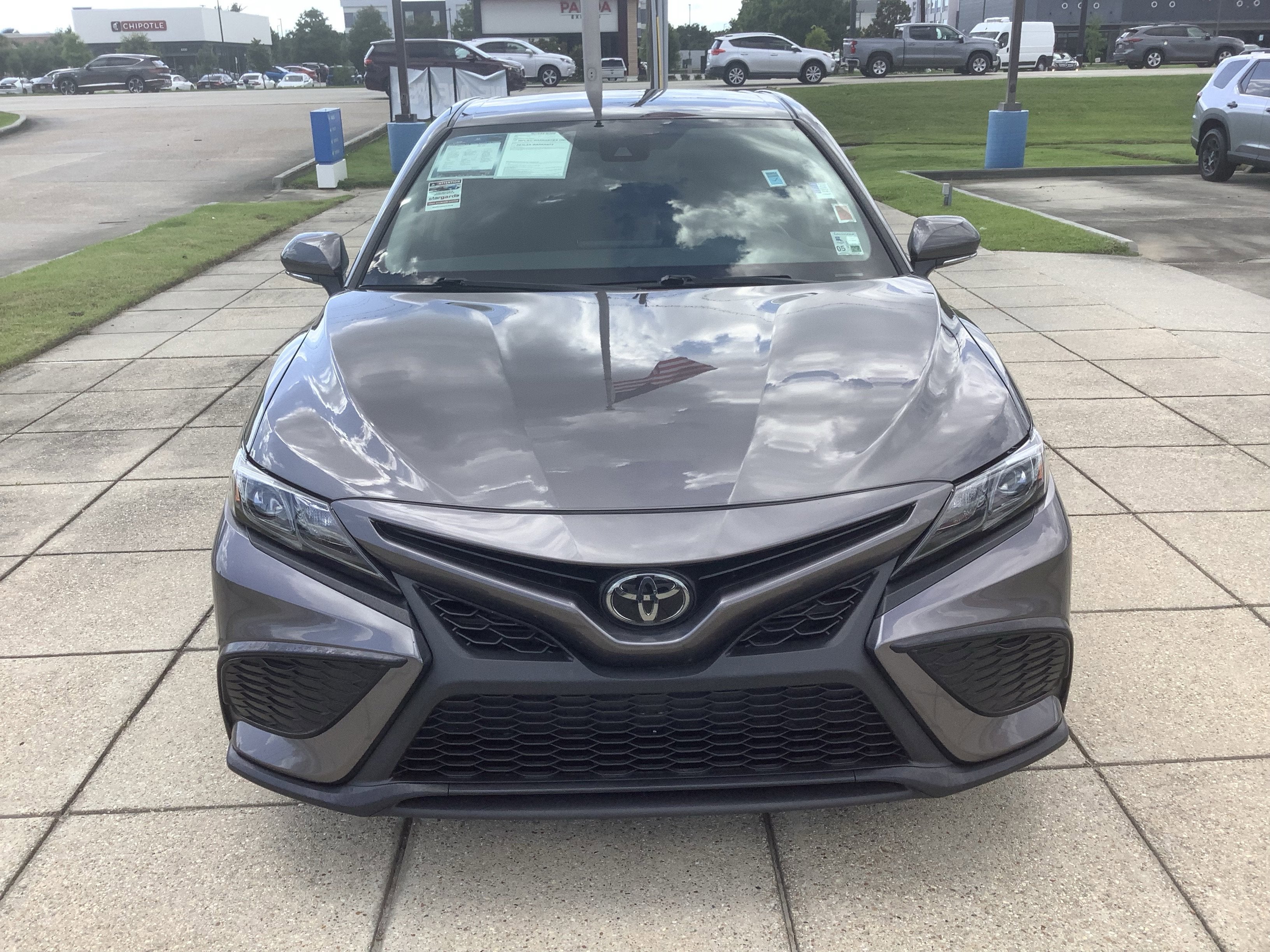 2024 Toyota Camry SE