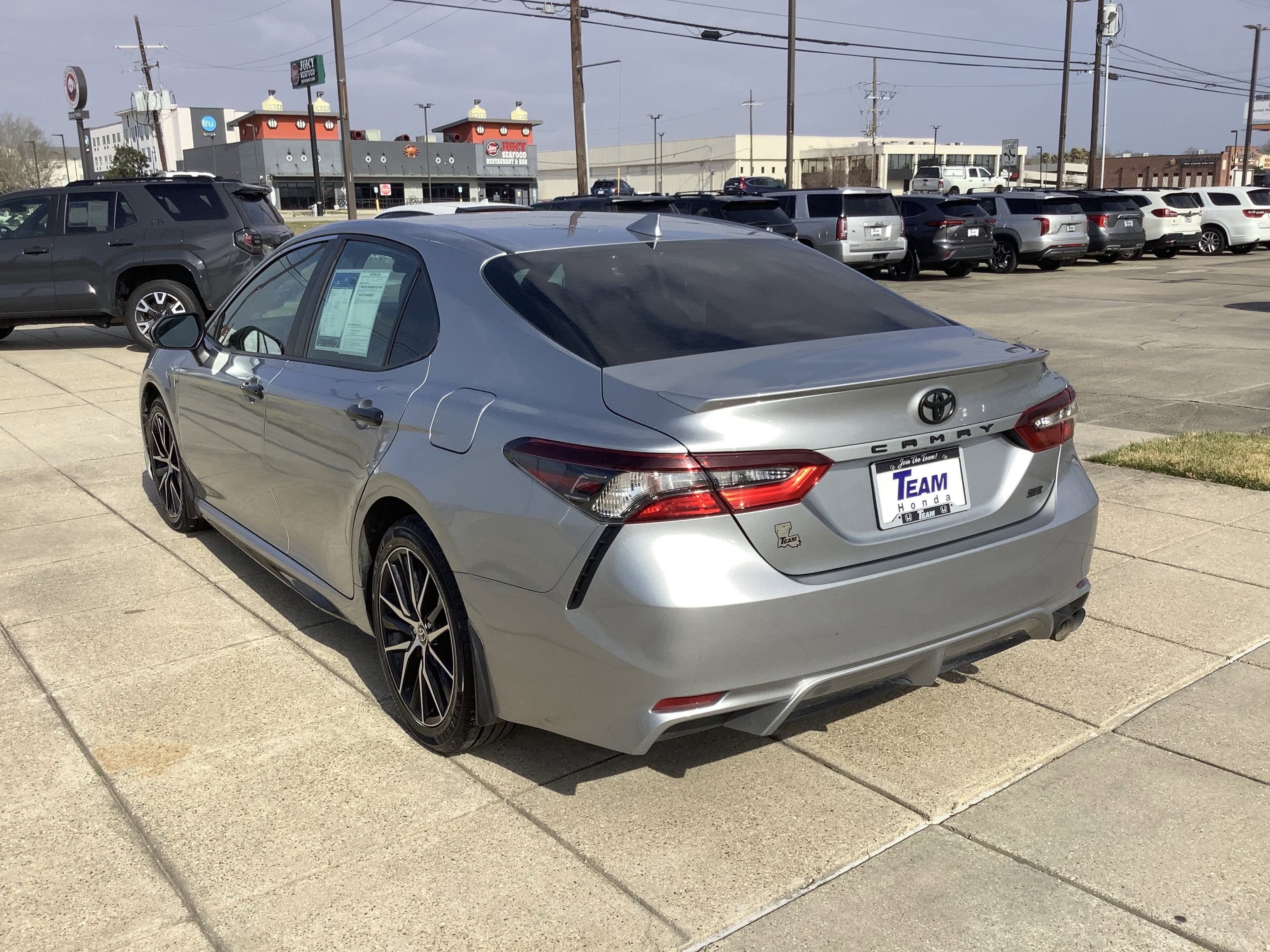 2023 Toyota Camry SE