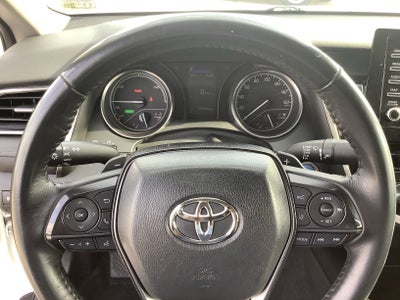 2024 Toyota Camry Hybrid SE