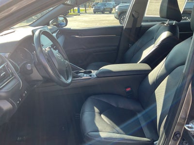2024 Toyota Camry XSE