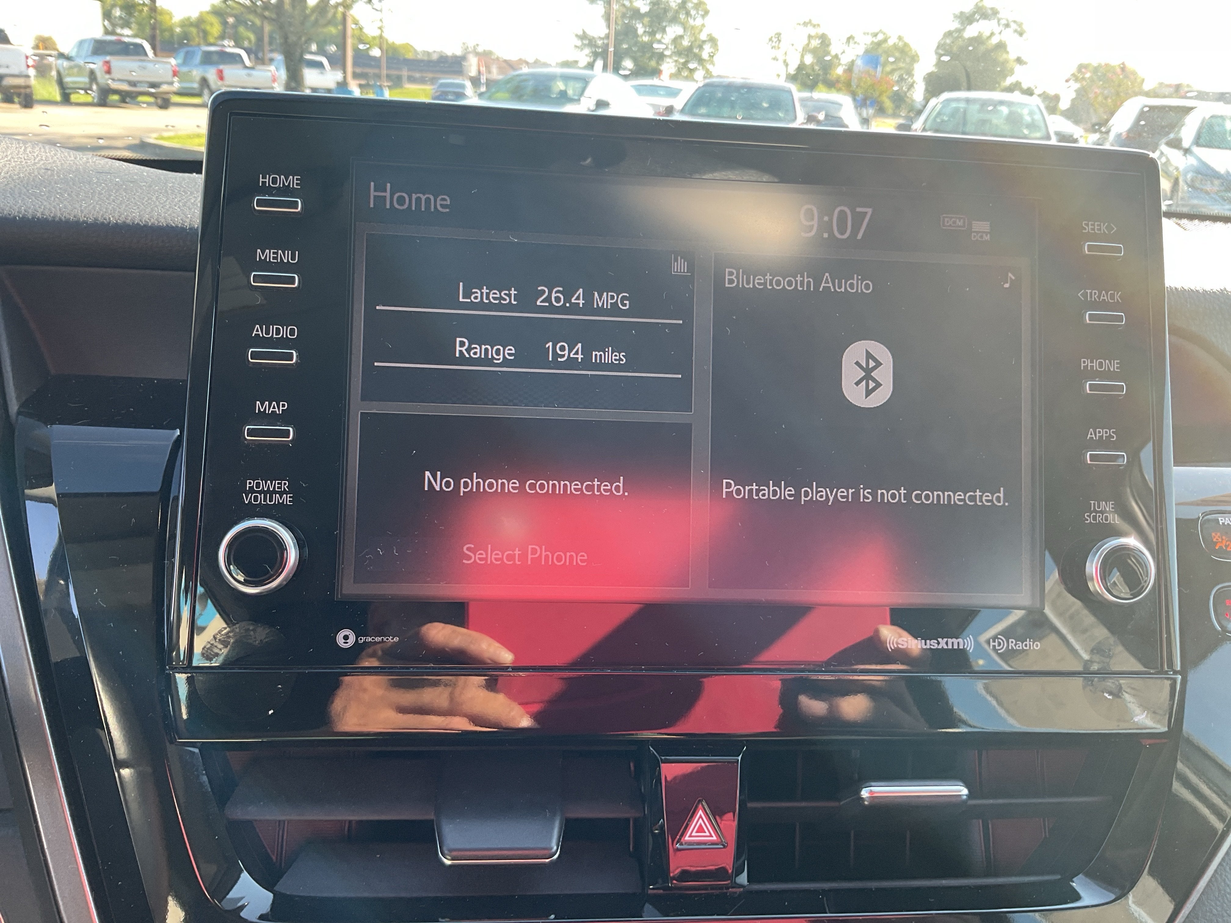 2024 Toyota Camry XSE